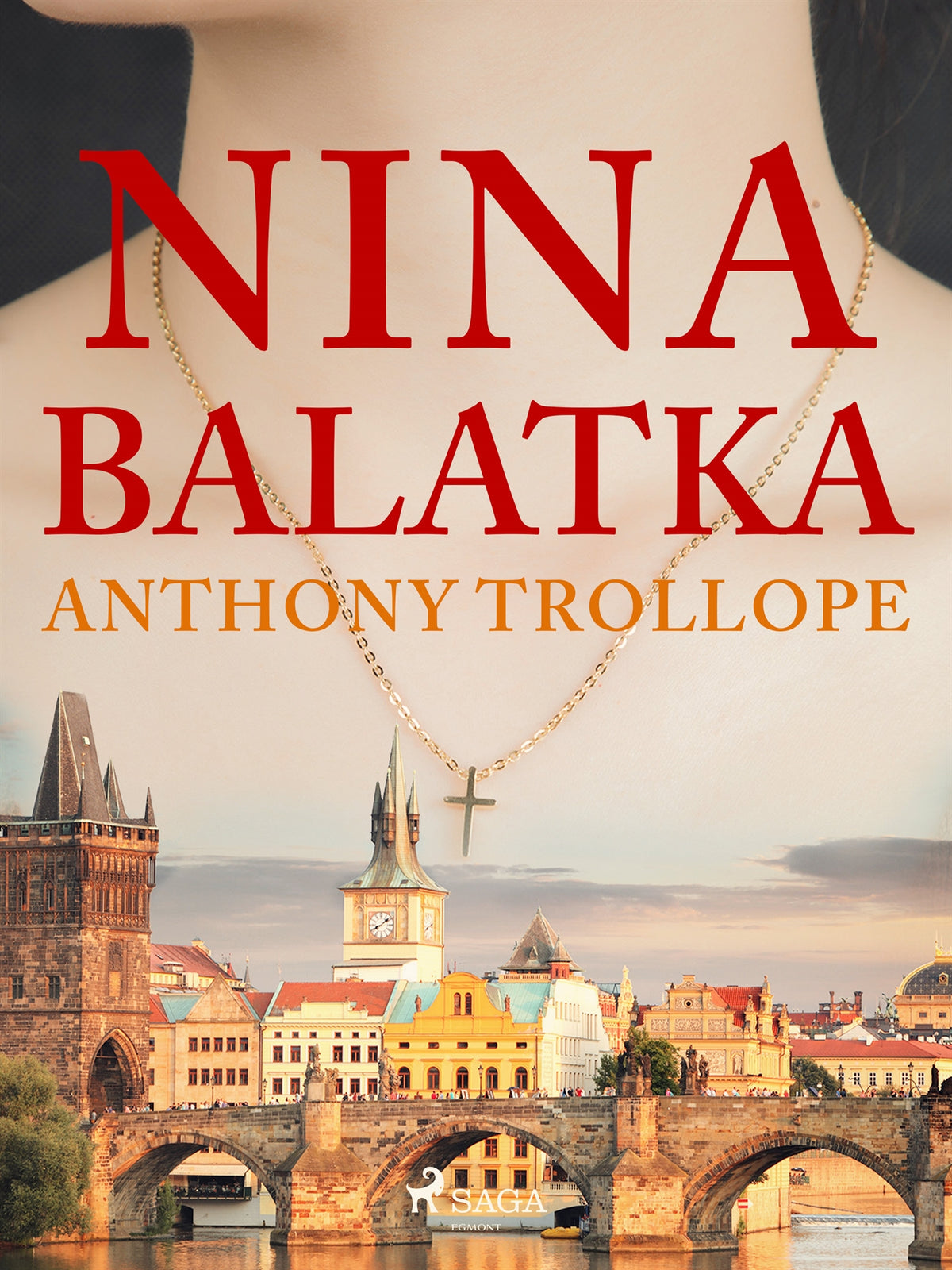 Nina Balatka – E-bok