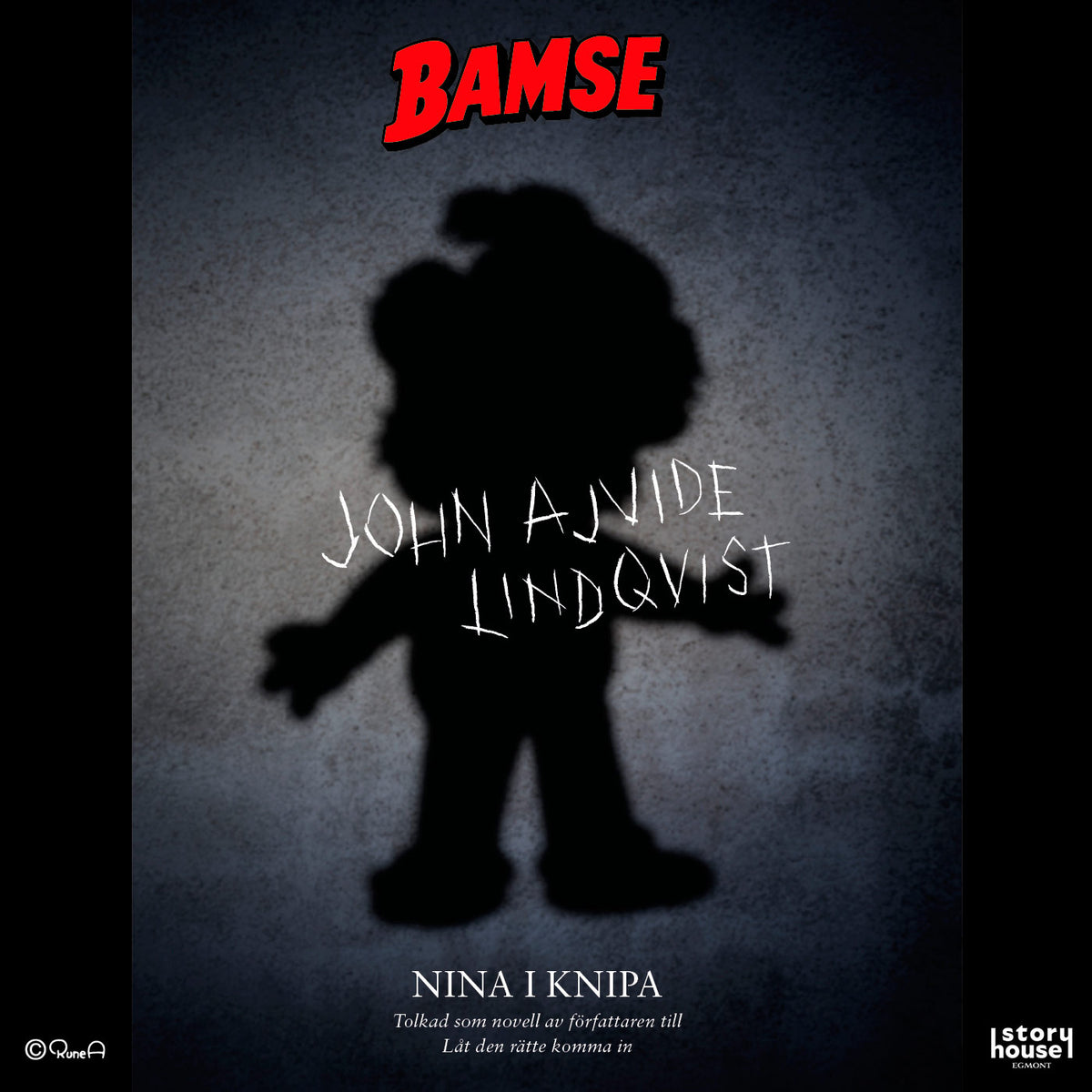 Nina i knipa – Ljudbok