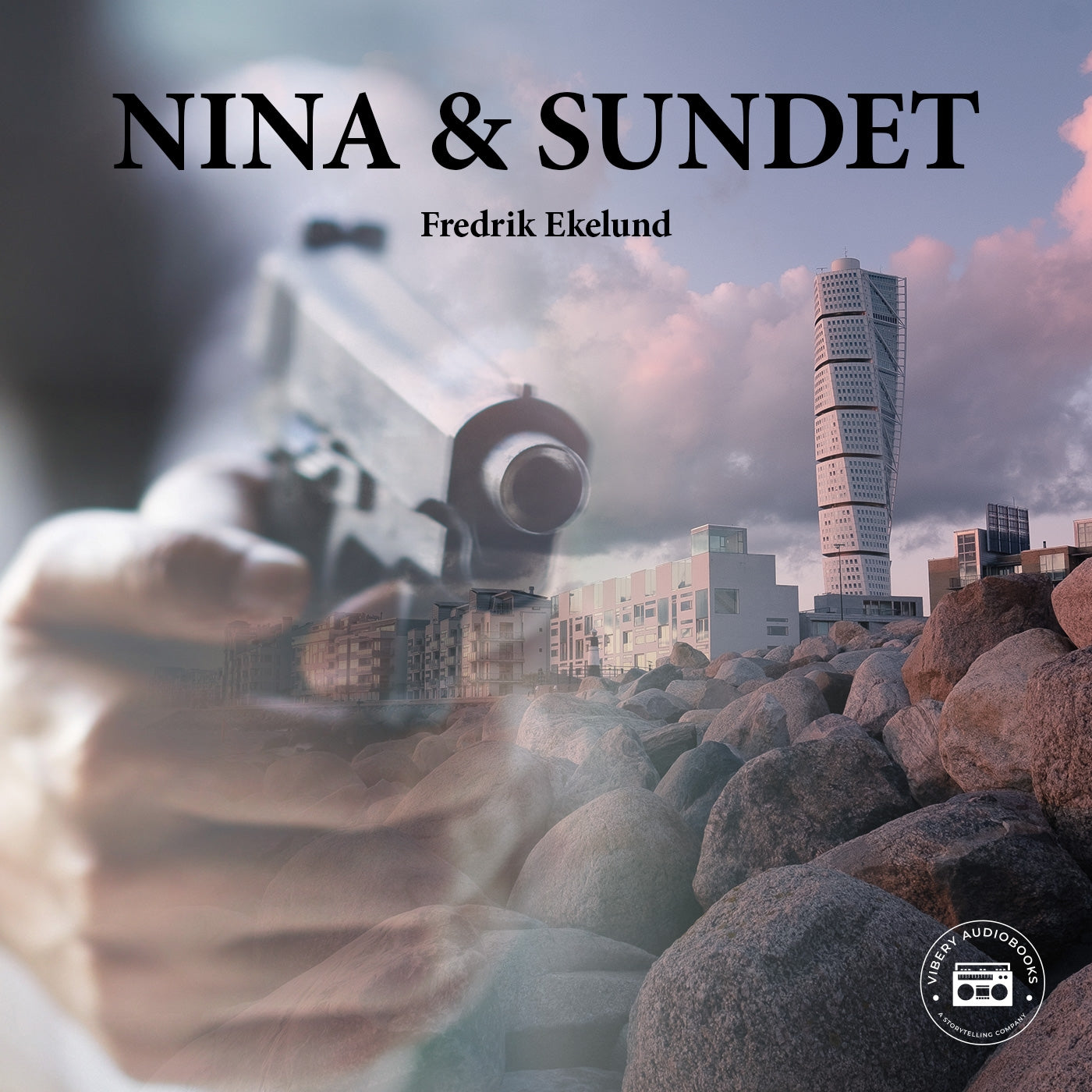 Nina och sundet – Ljudbok