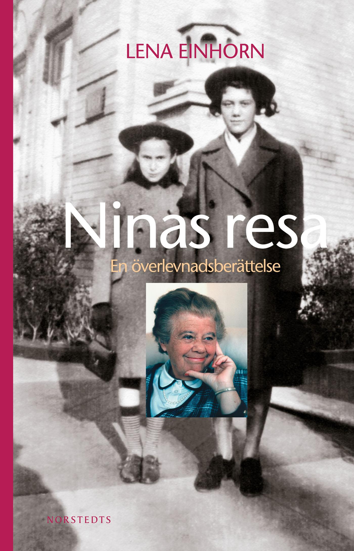 Ninas resa : en överlevnadsberättelse – E-bok