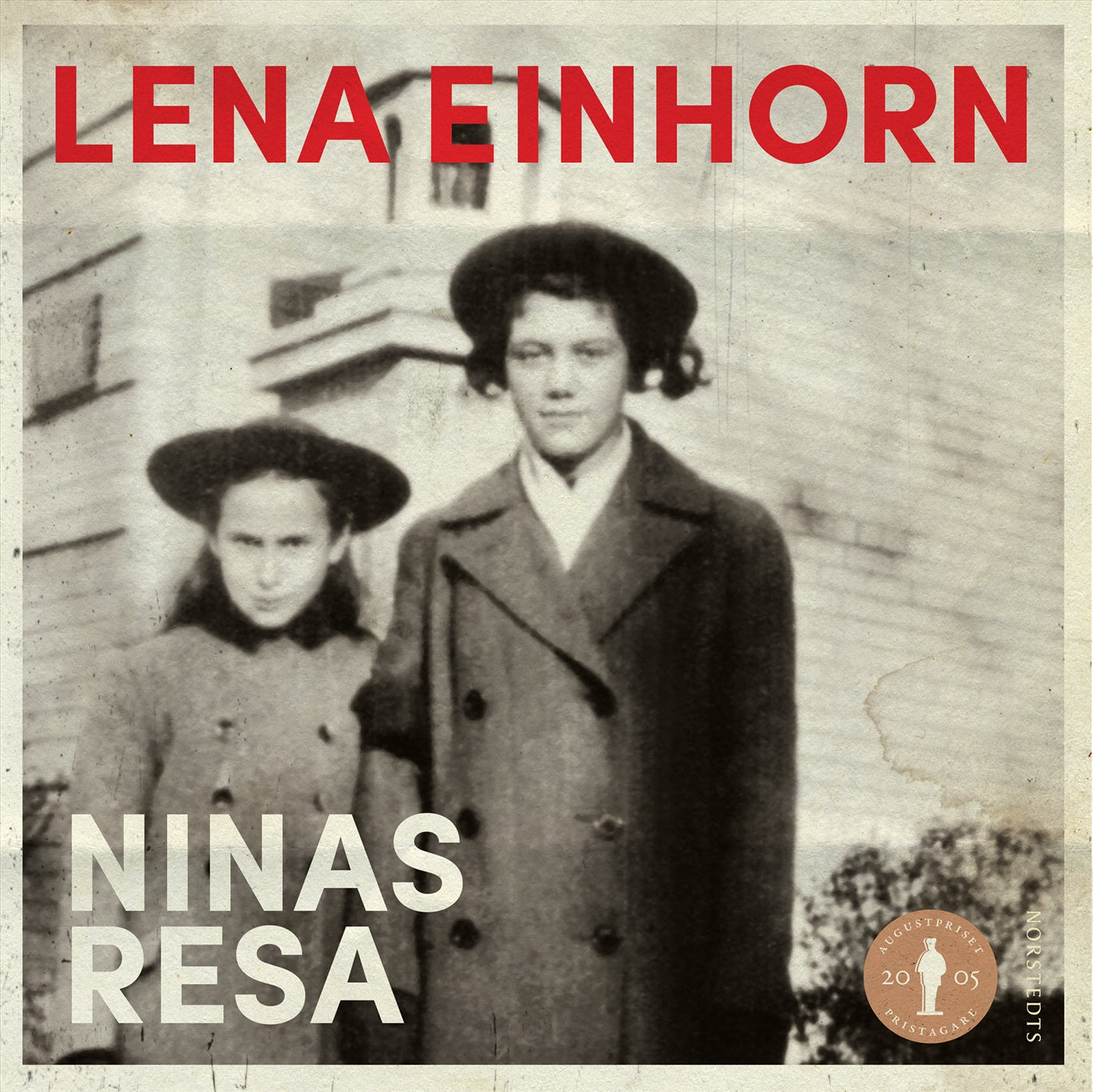 Ninas resa : en överlevnadsberättelse – Ljudbok