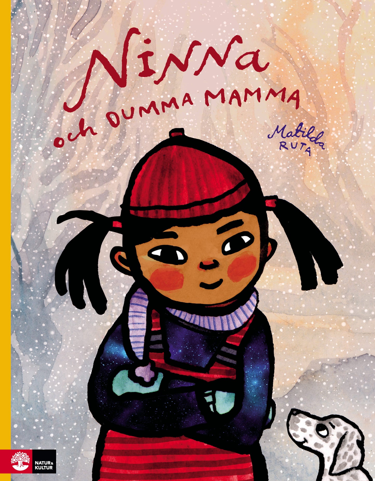 Ninna och dumma mamma – E-bok