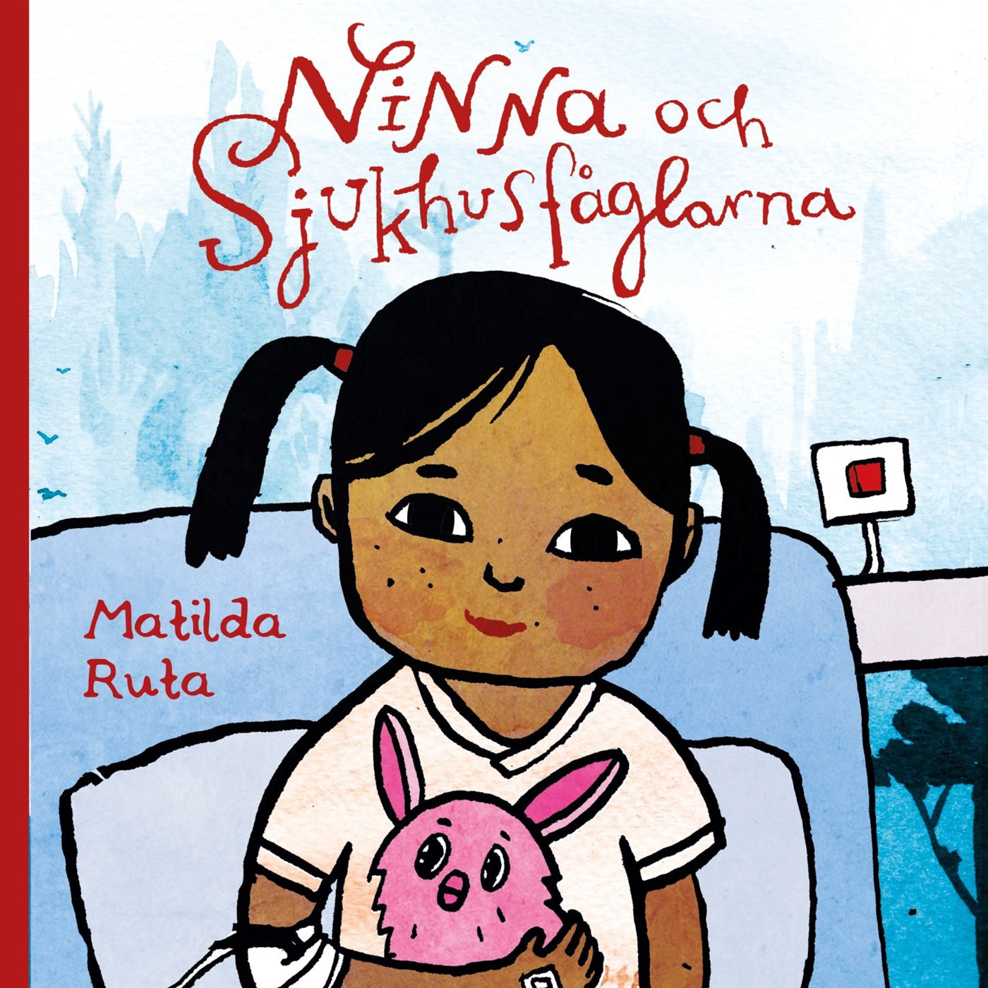 Ninna och sjukhusfåglarna – Ljudbok