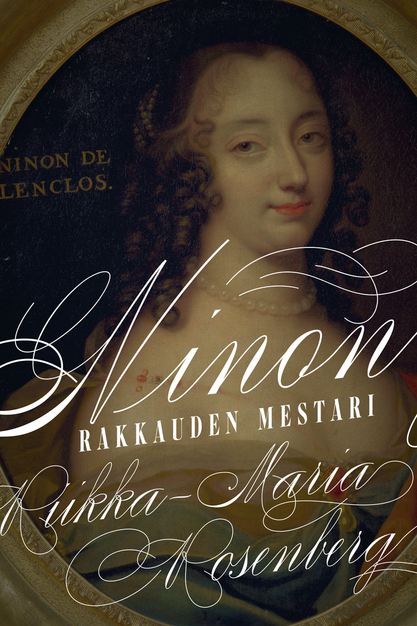 Ninon - rakkauden mestari – E-bok