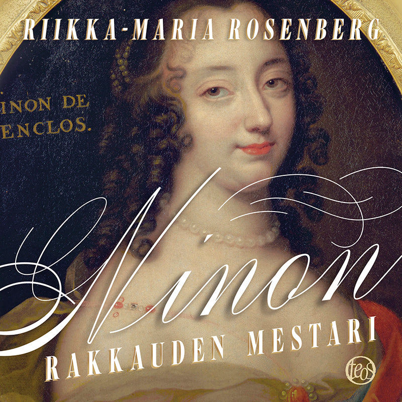 Ninon - rakkauden mestari – Ljudbok