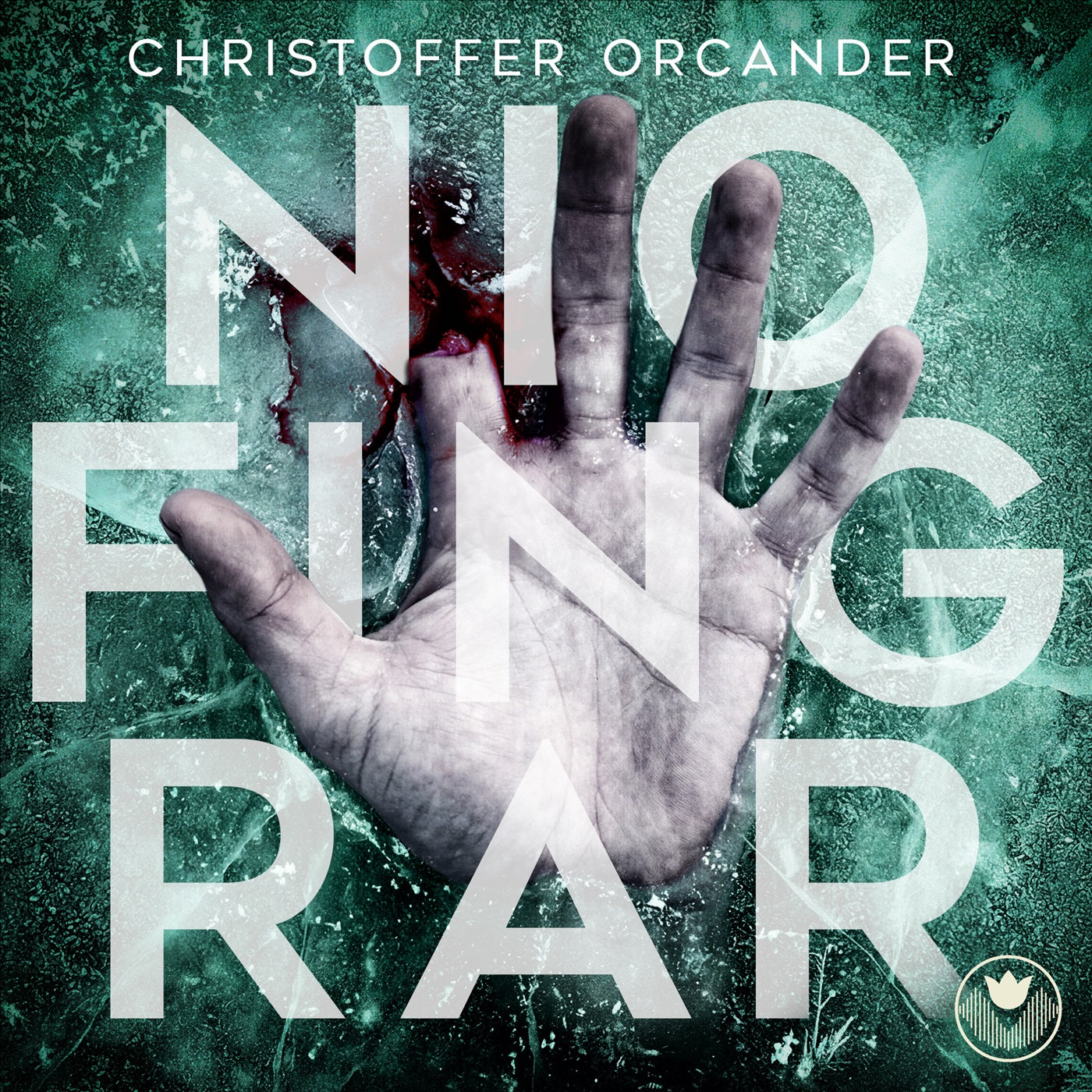Nio fingrar – Ljudbok