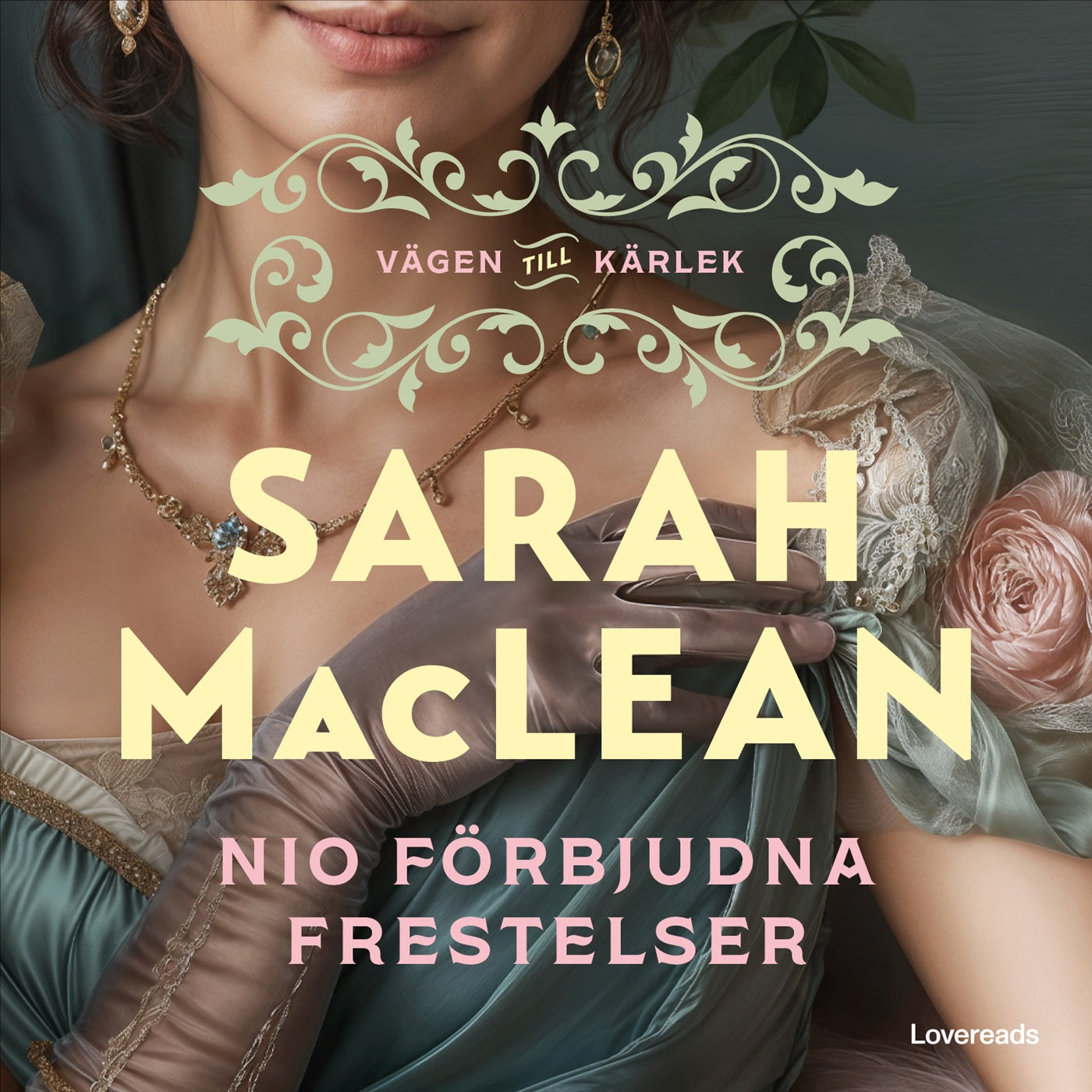 Nio förbjudna frestelser – Ljudbok