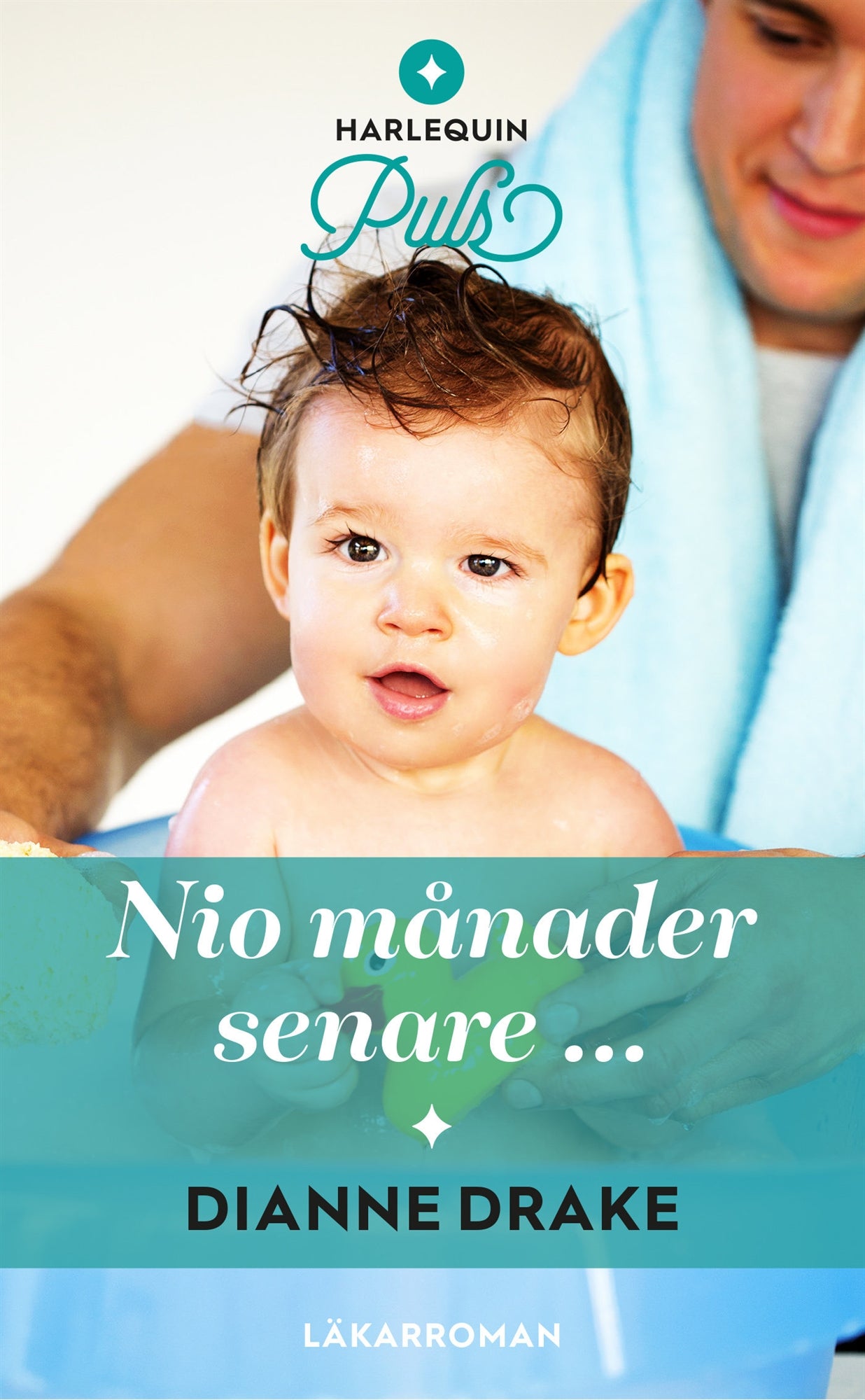 Nio månader senare ... – E-bok