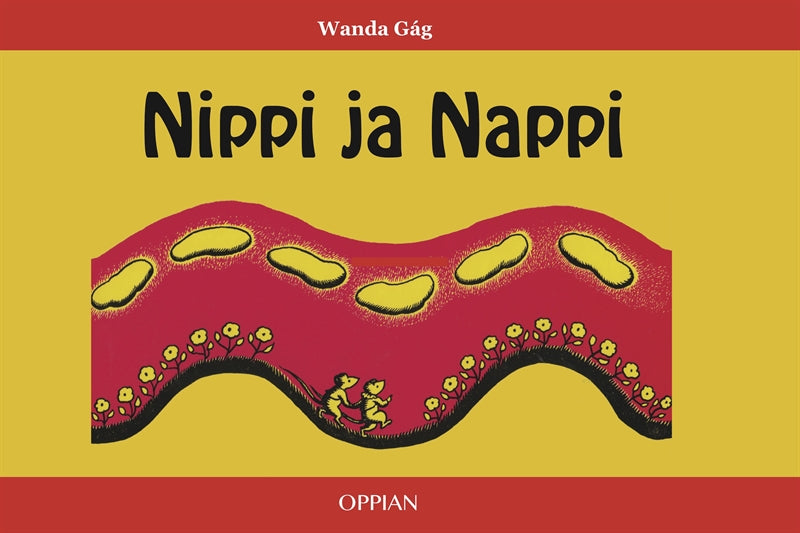 Nippi ja Nappi – E-bok