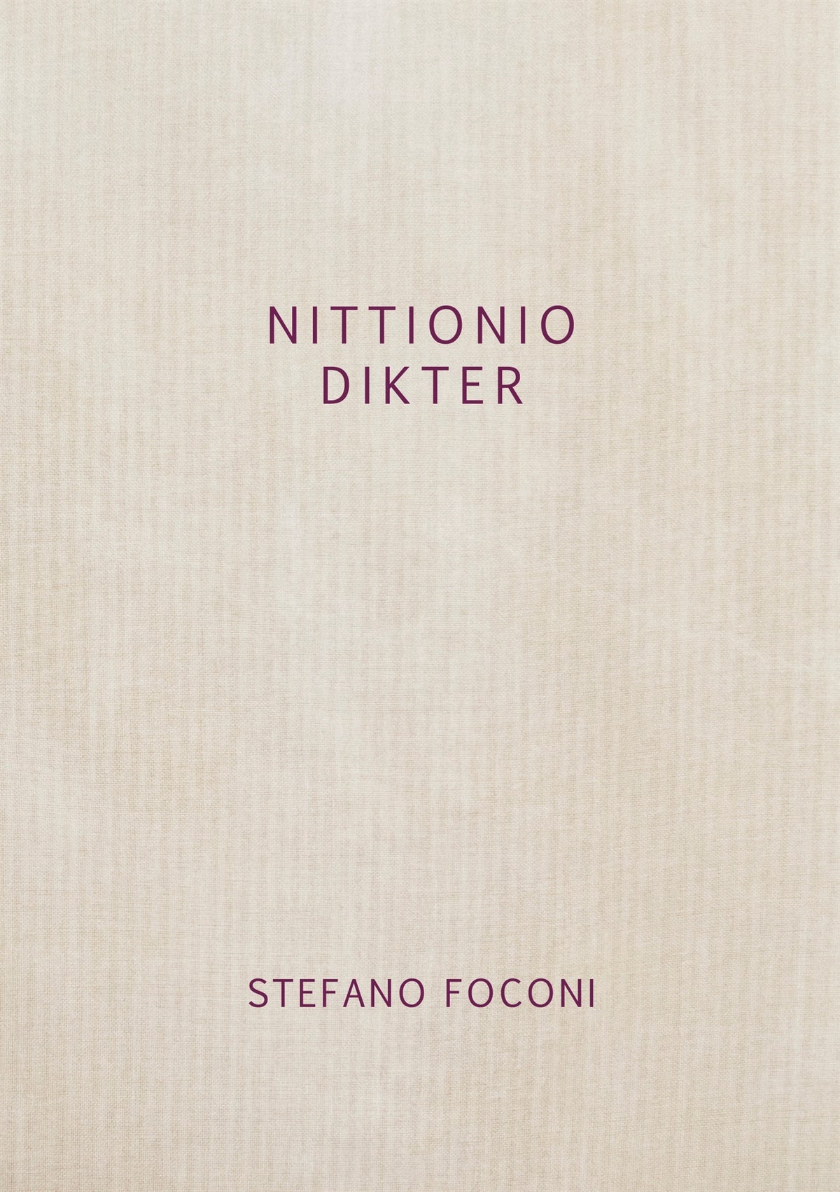 Nittionio dikter – E-bok