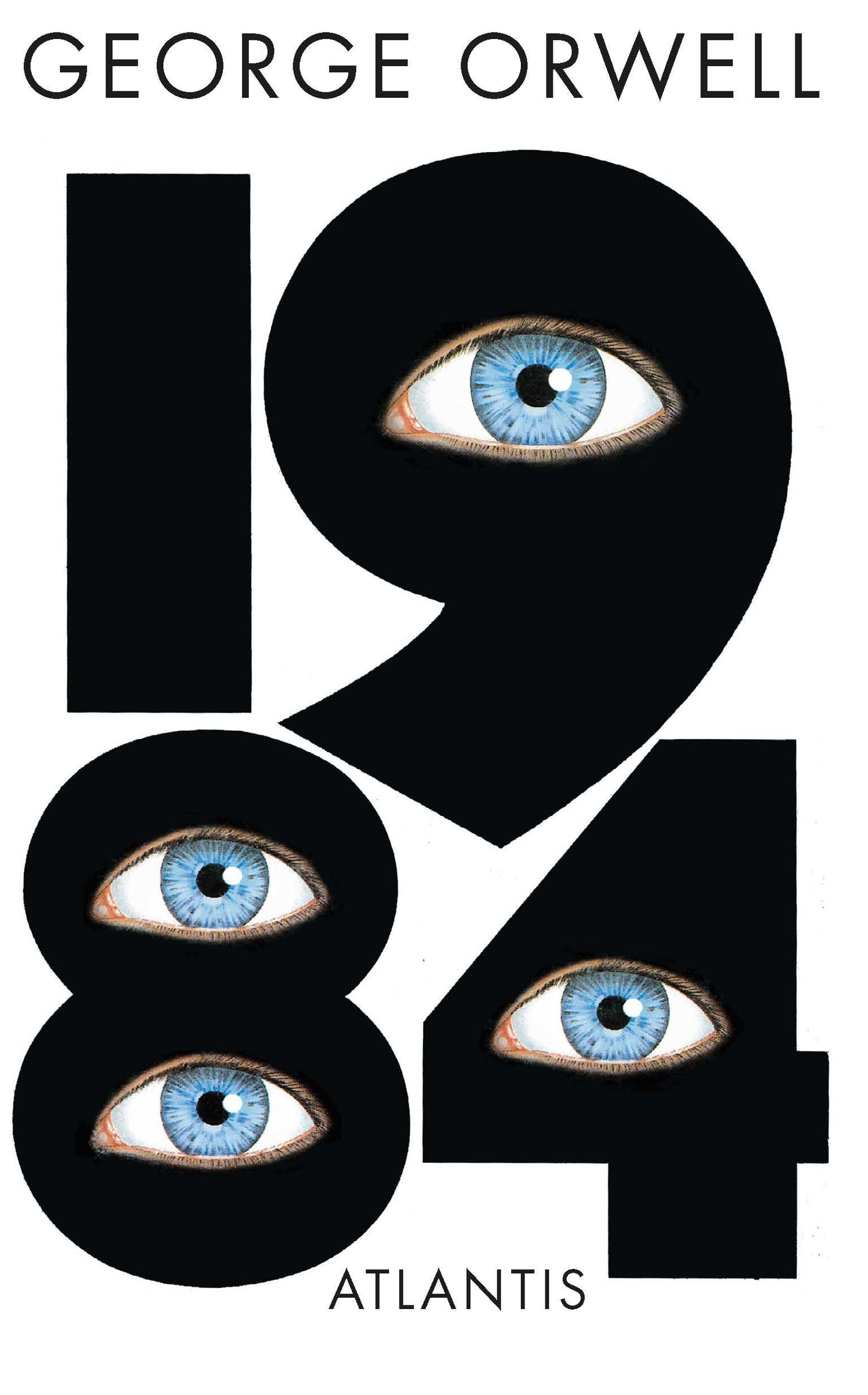 Nitton åttiofyra : 1984 – E-bok