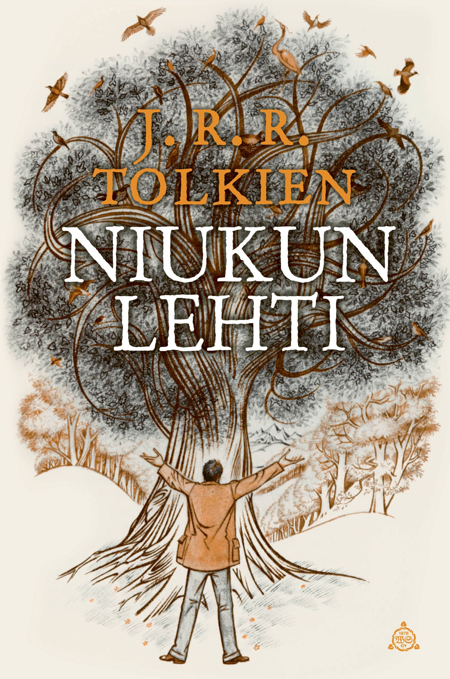 Niukun lehti – E-bok