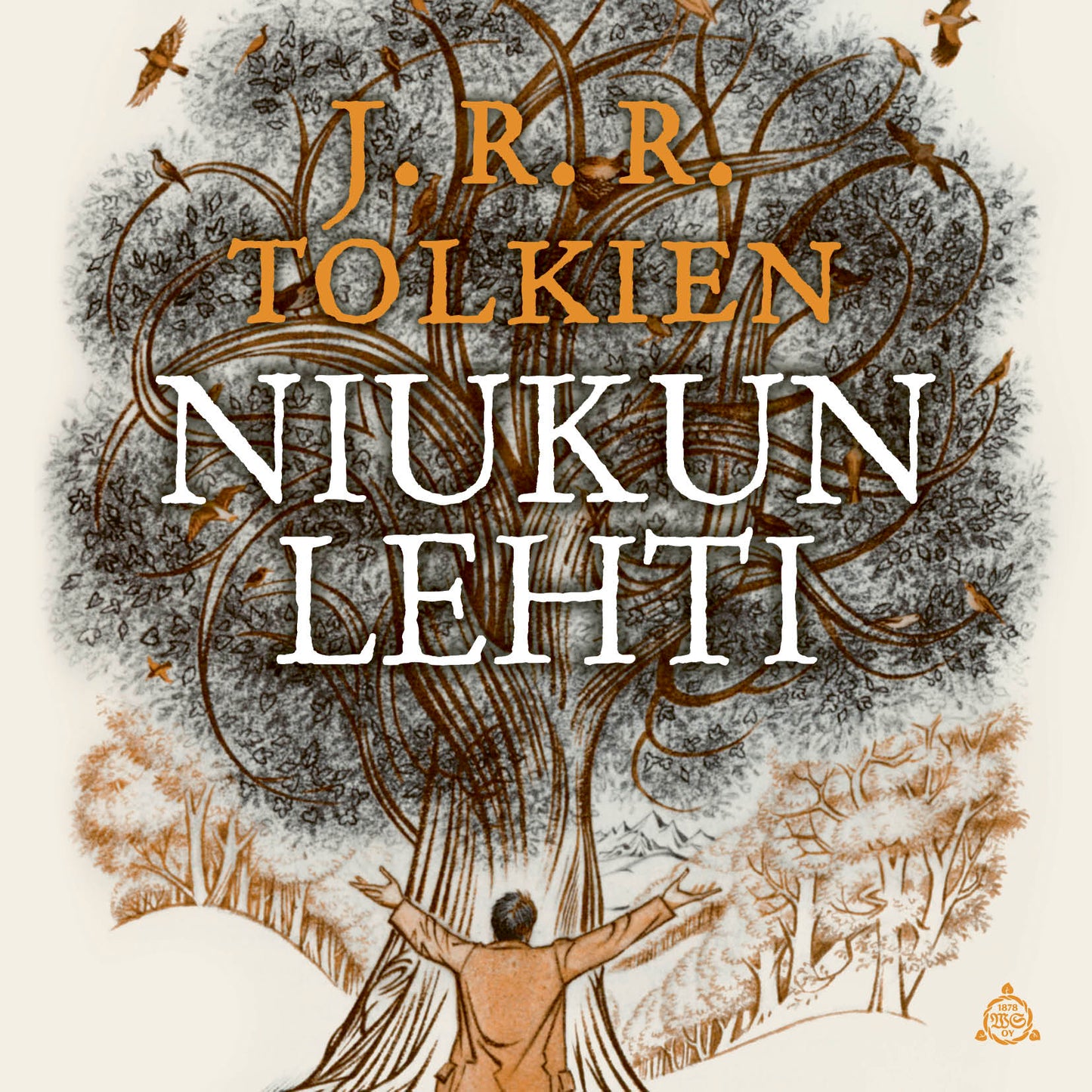 Niukun lehti – Ljudbok