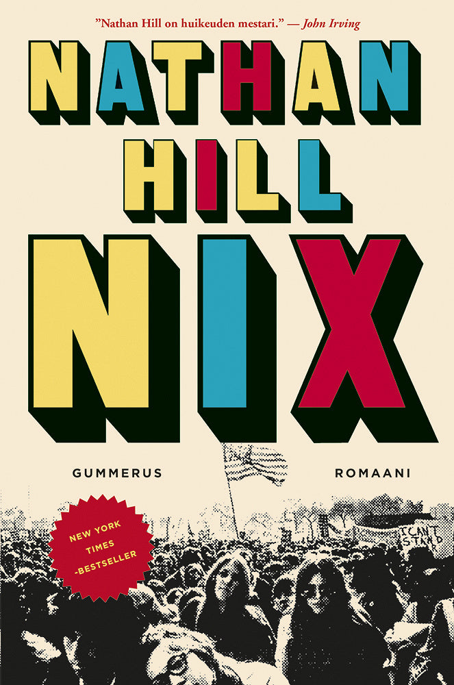 Nix – E-bok