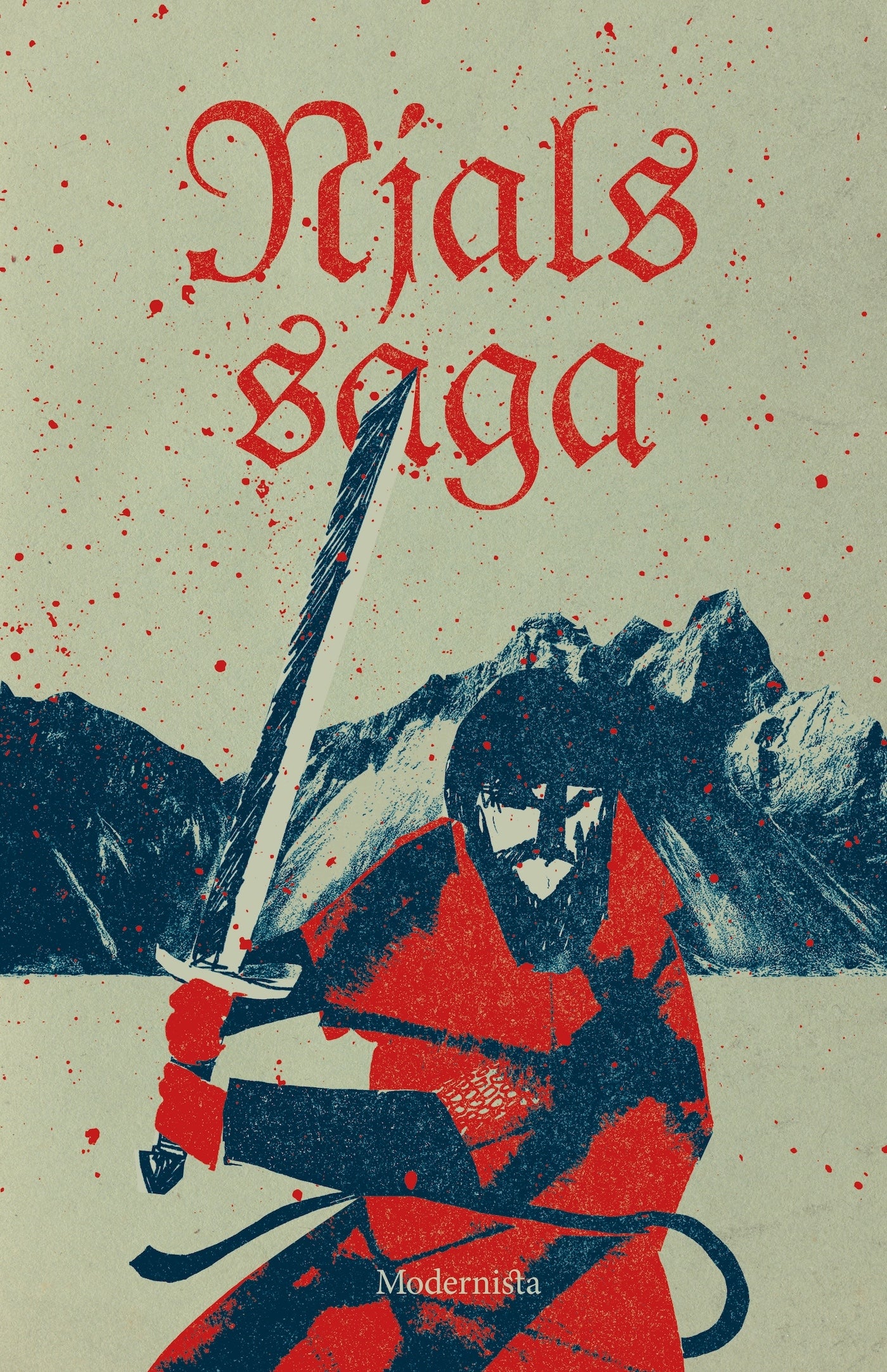 Njals saga – E-bok