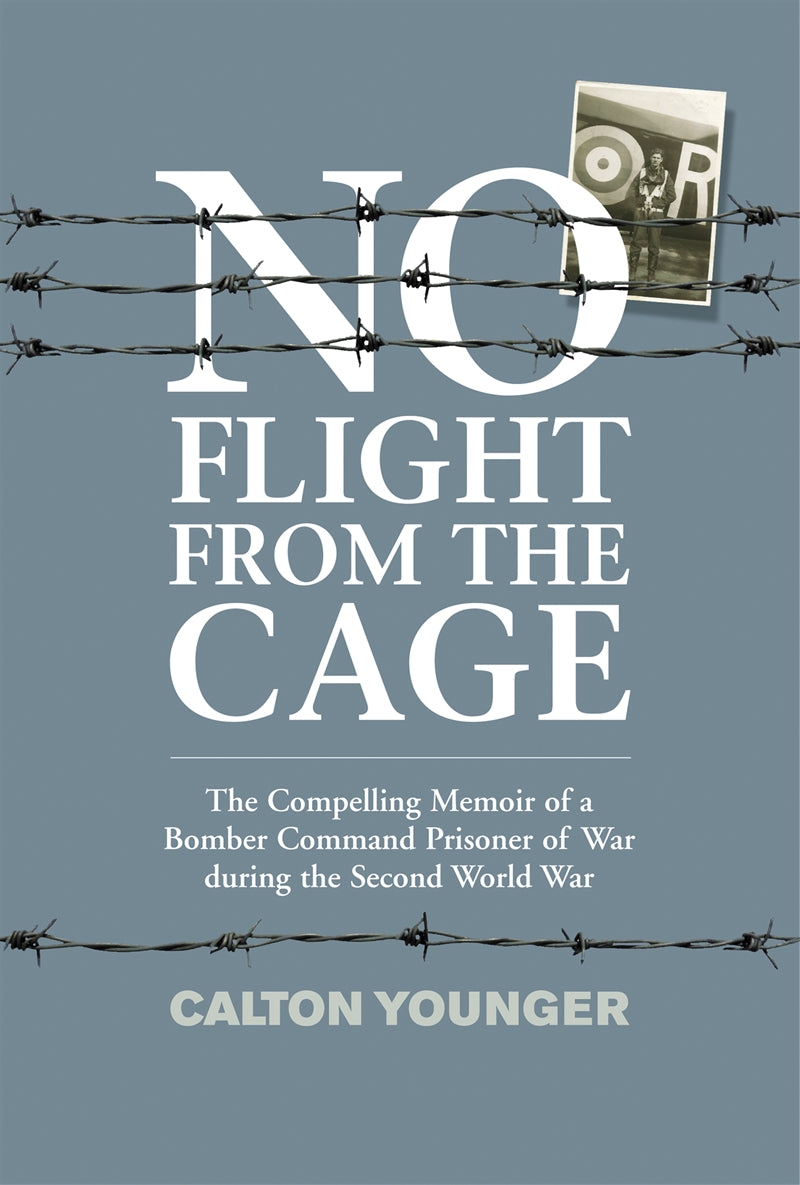 No Flight from the Cage – E-bok
