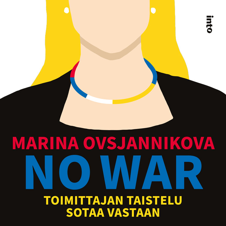 No War – Ljudbok