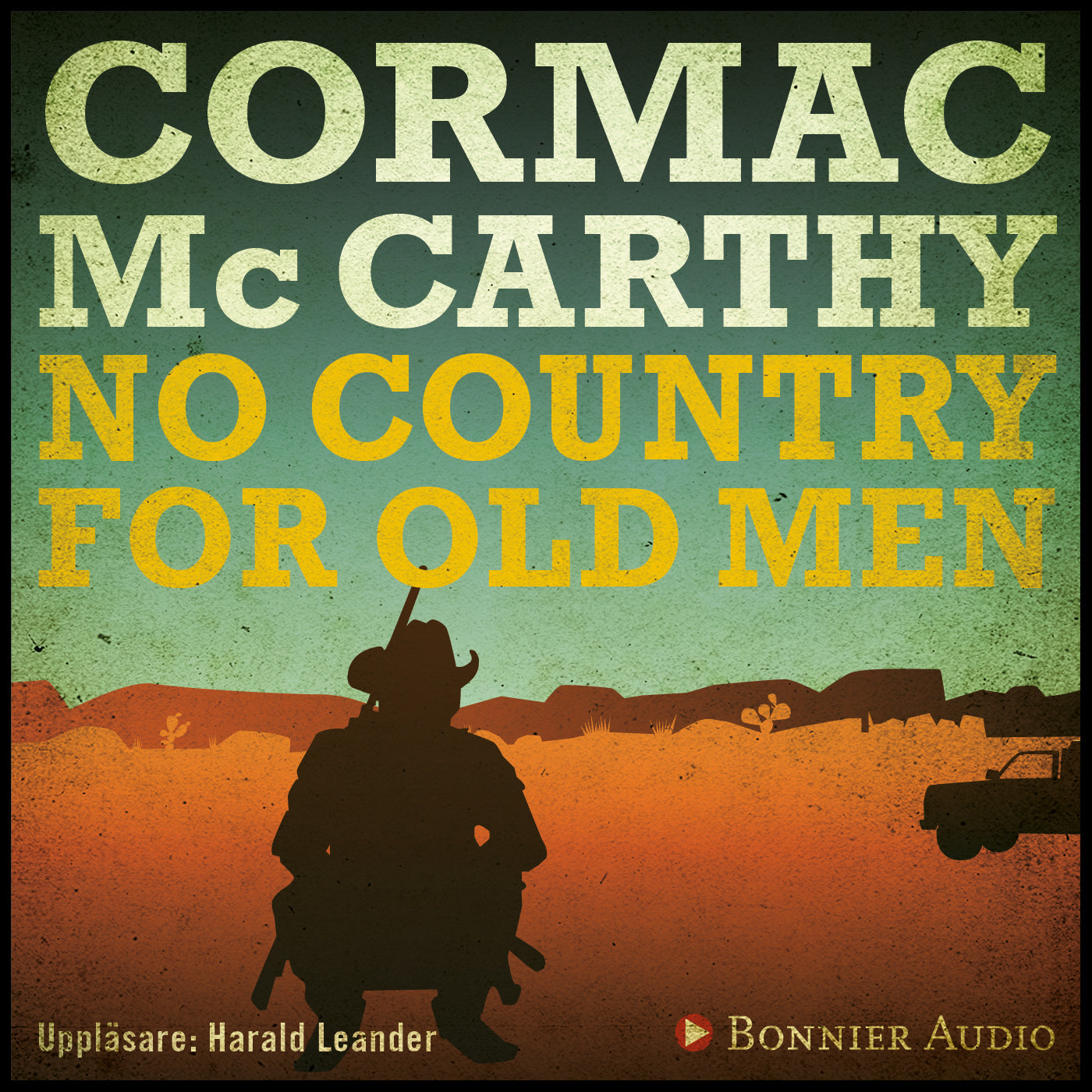 No country for old men – Ljudbok