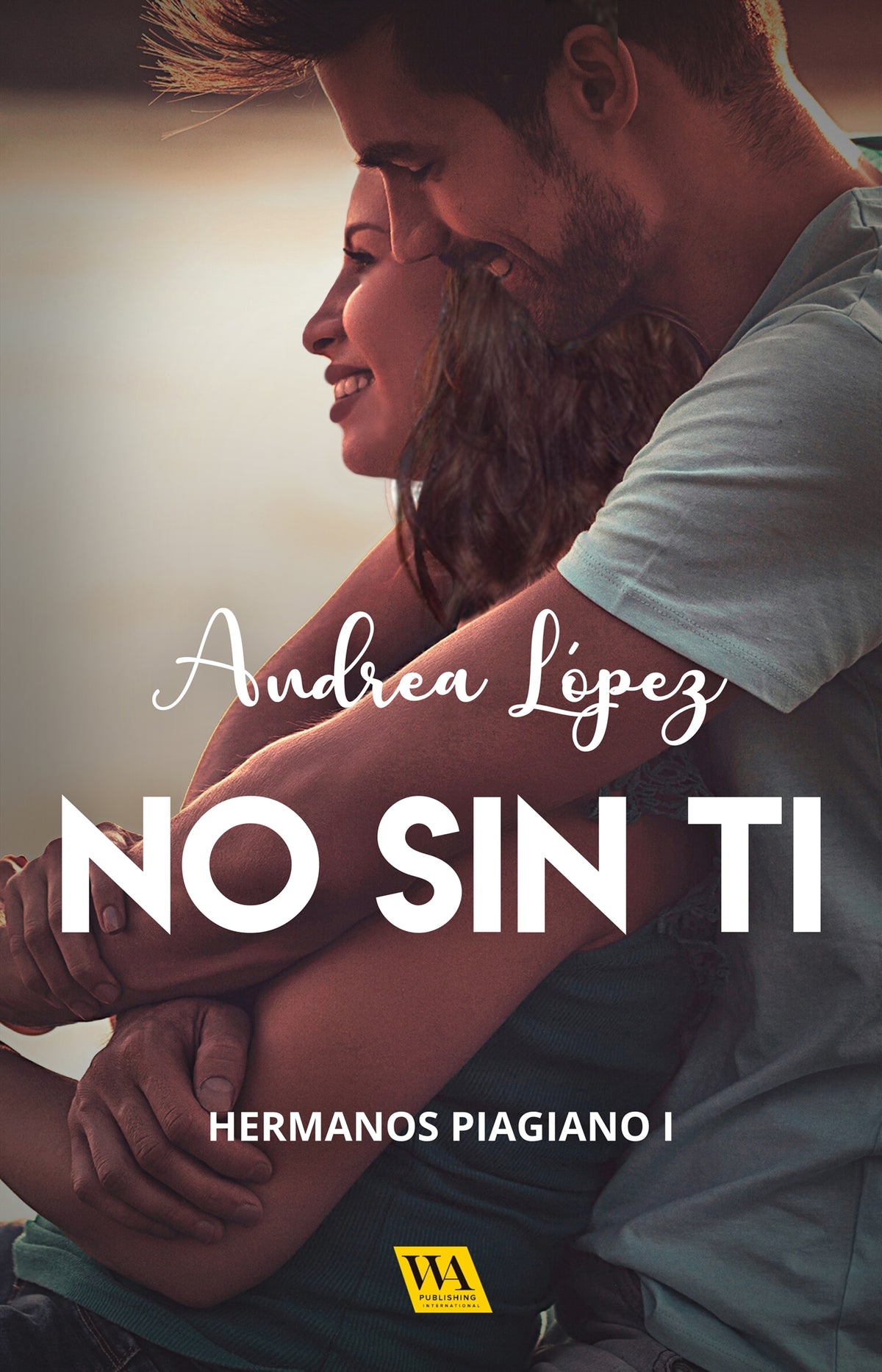 No sin ti – E-bok