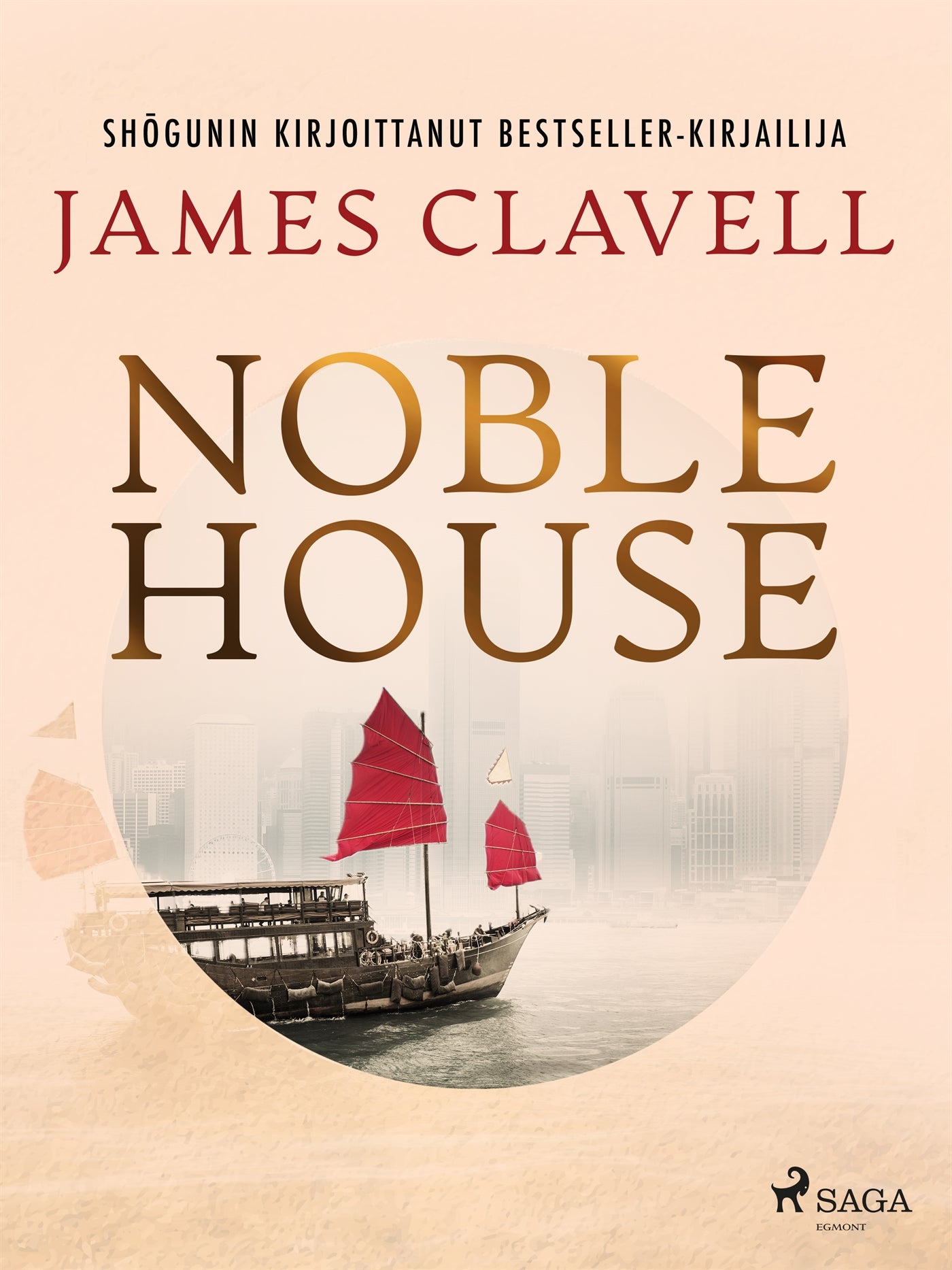 Noble House – E-bok