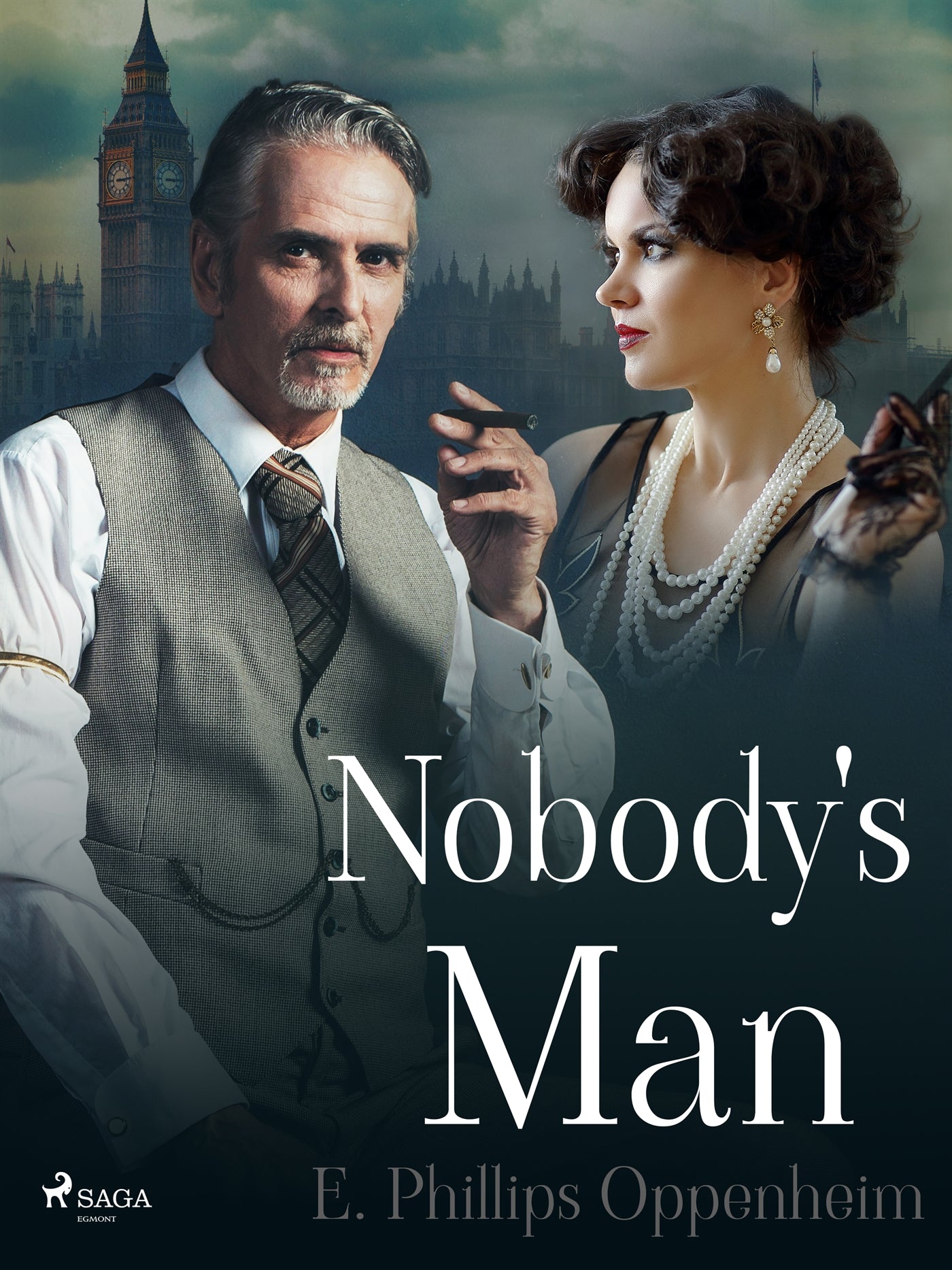 Nobody's Man – E-bok