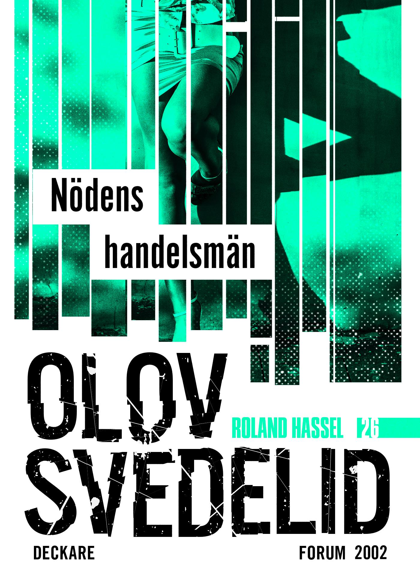 Nödens handelsmän : en Roland Hassel-thriller – E-bok