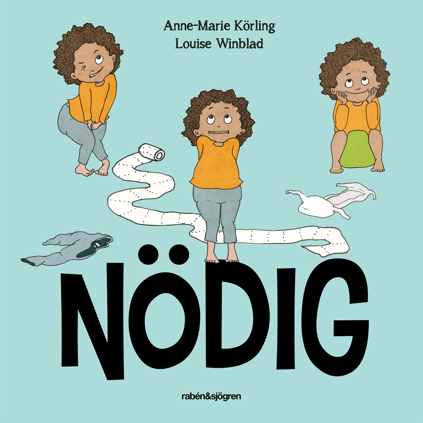 Nödig – E-bok