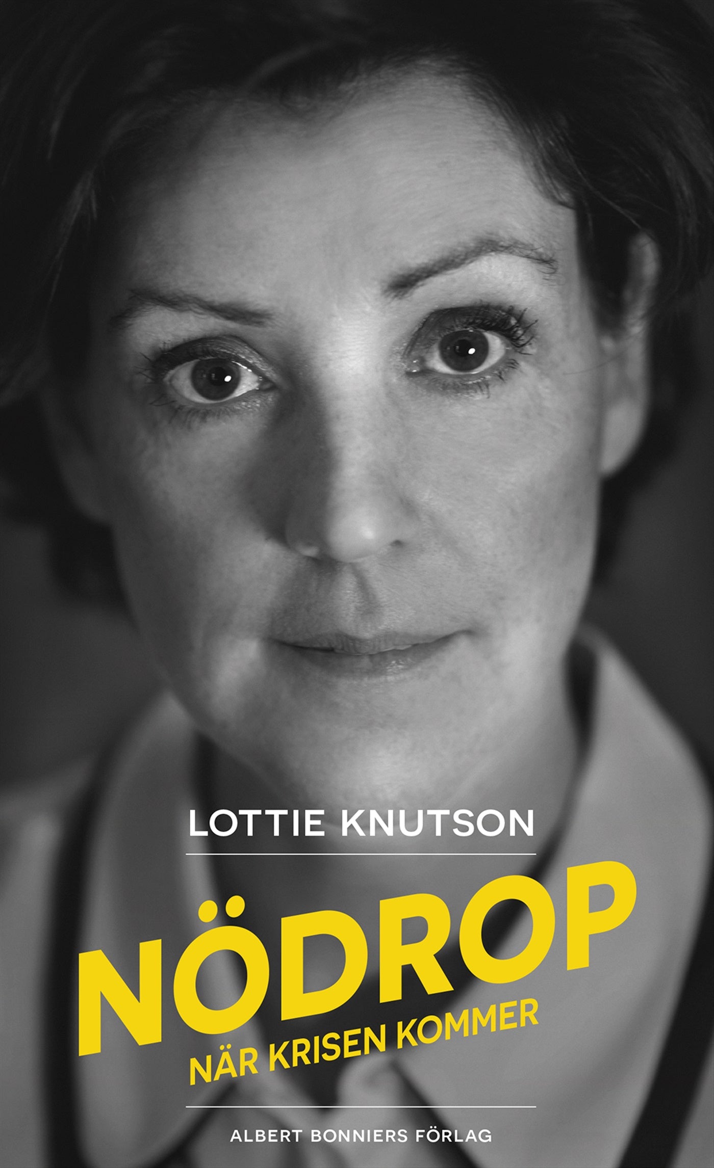 Nödrop : när krisen kommer – E-bok