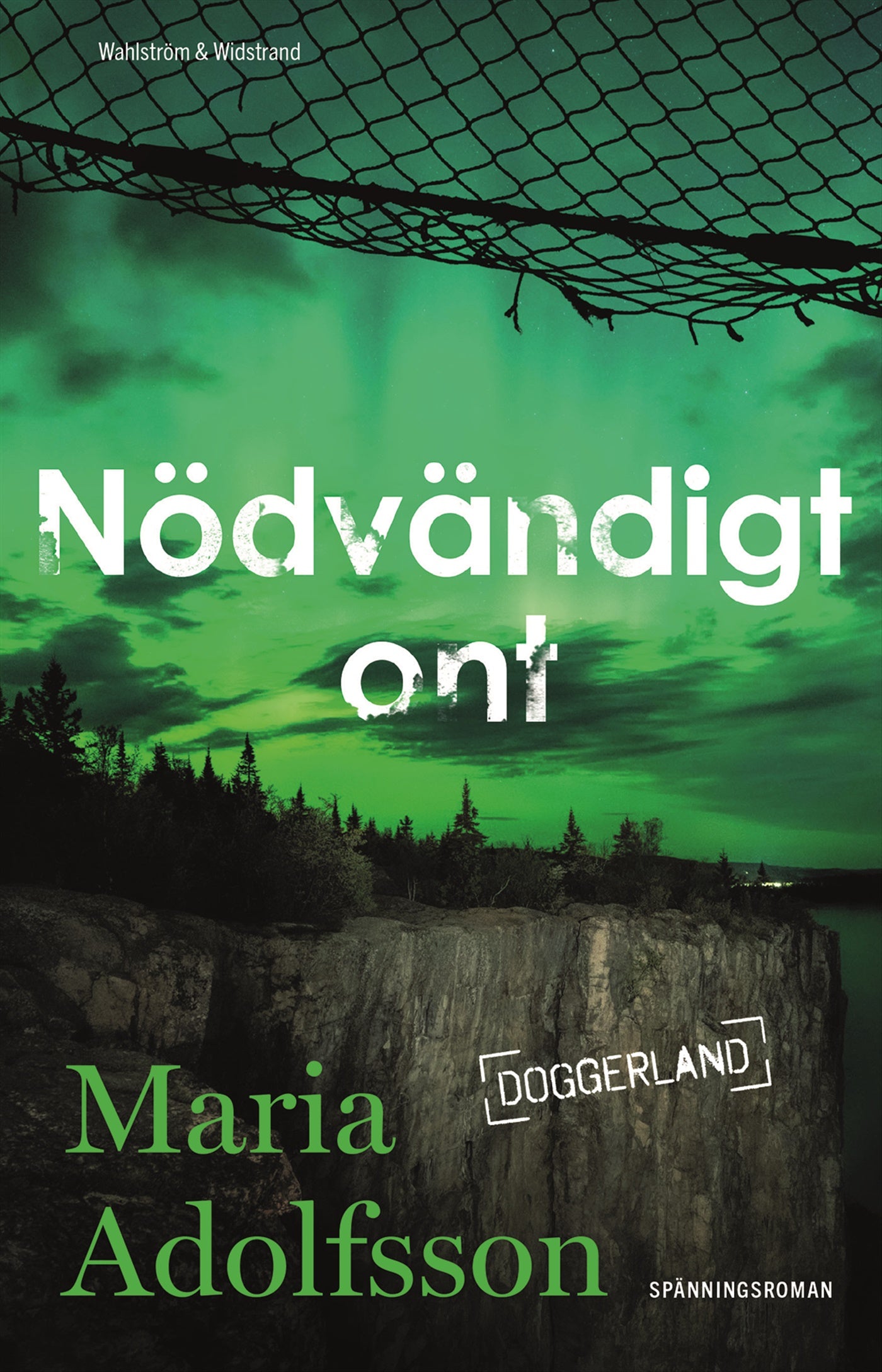Nödvändigt ont – E-bok