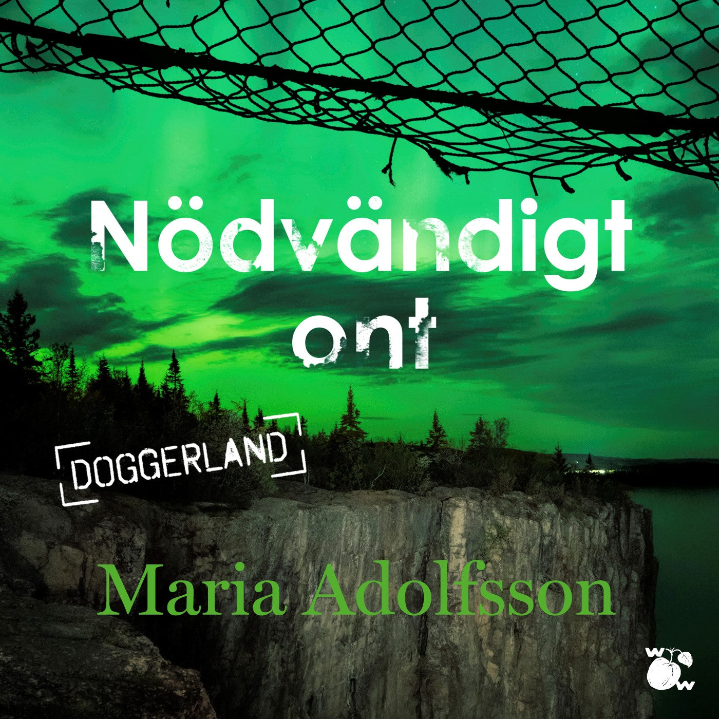 Nödvändigt ont – Ljudbok
