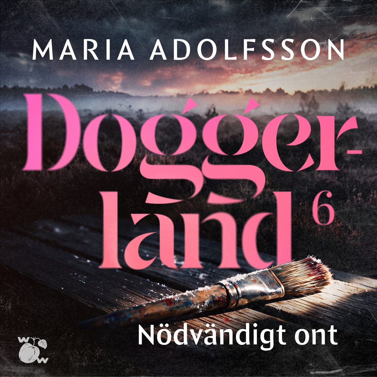 Nödvändigt ont – Ljudbok