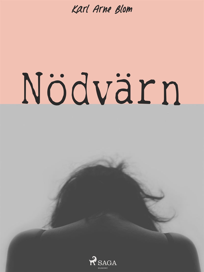Nödvärn – E-bok