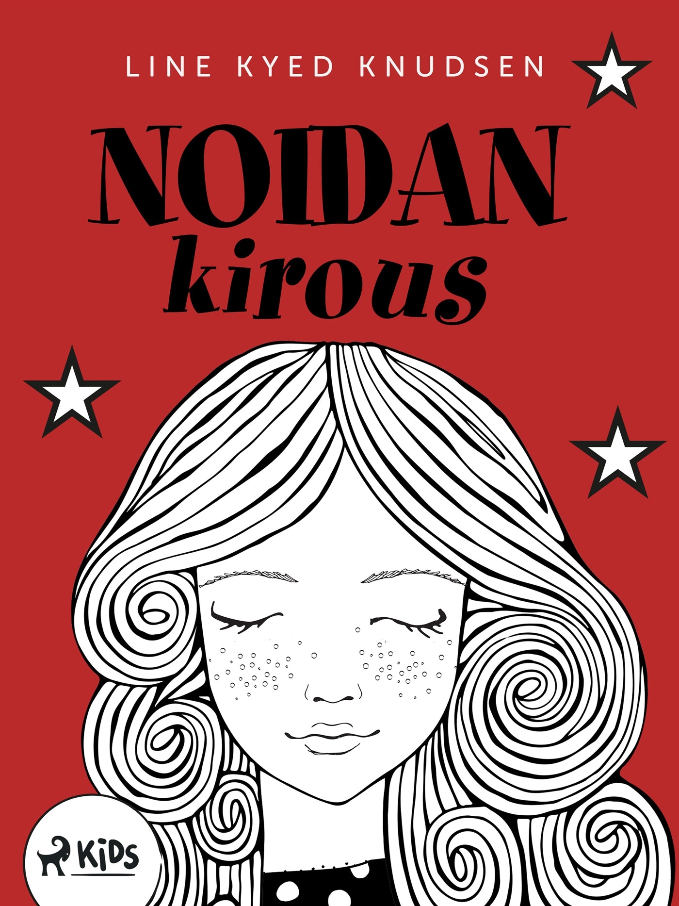 Noidan kirous – E-bok