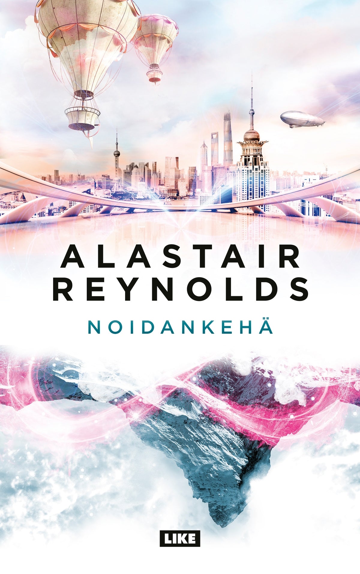 Noidankehä – E-bok