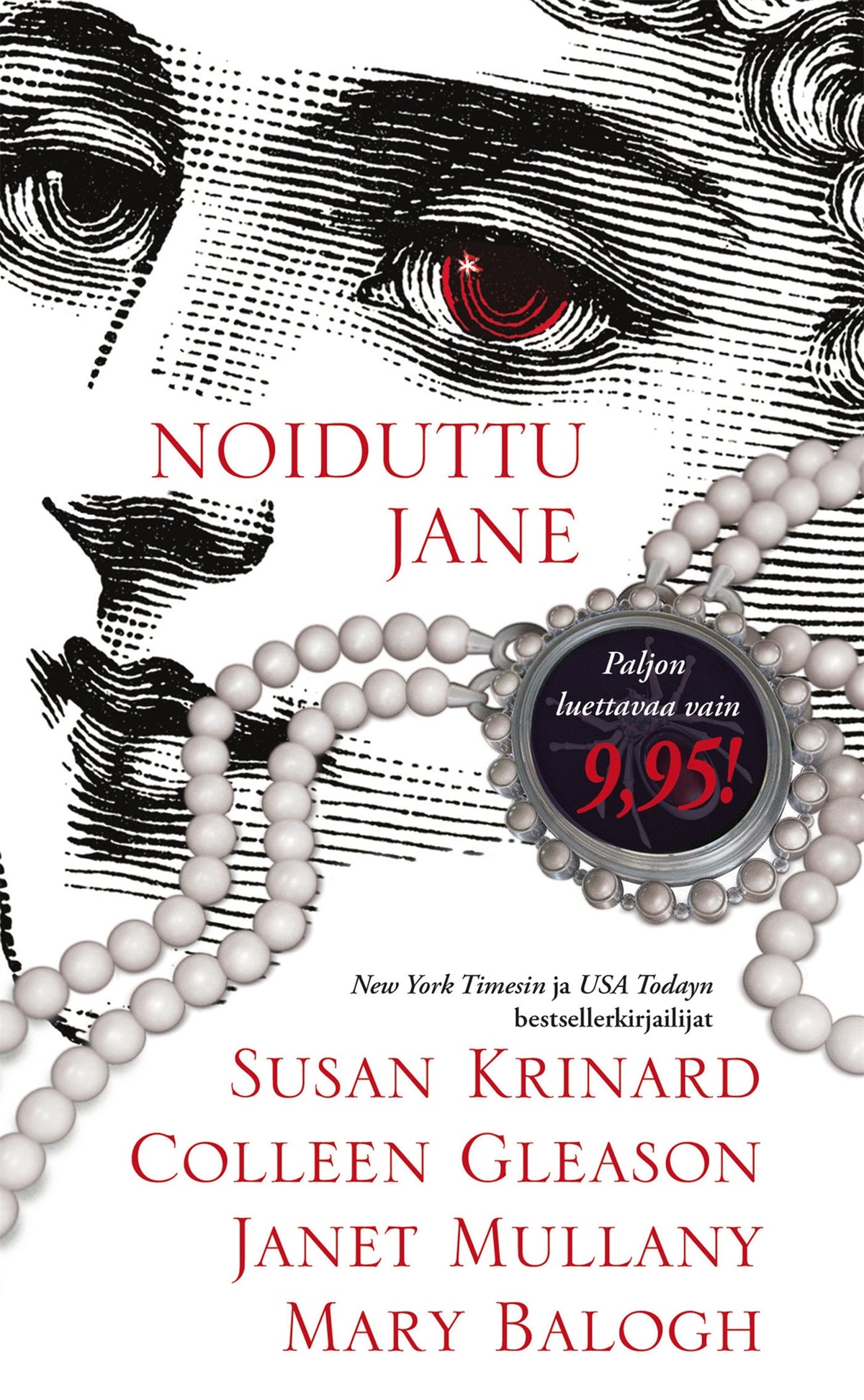 Noiduttu Jane – E-bok