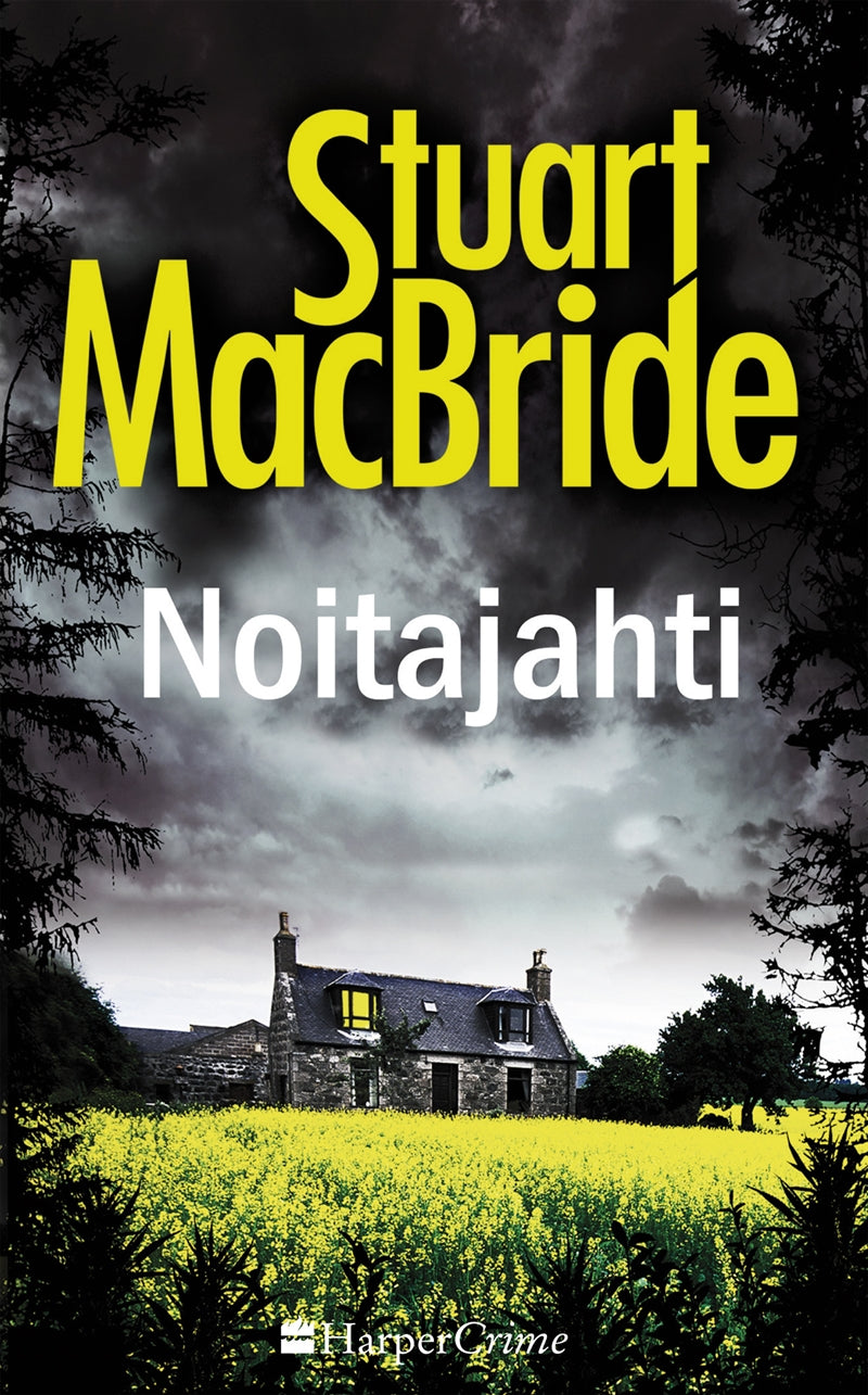 Noitajahti – E-bok