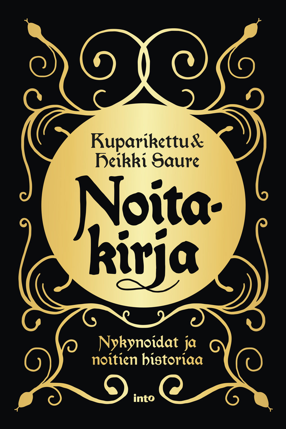 Noitakirja – E-bok
