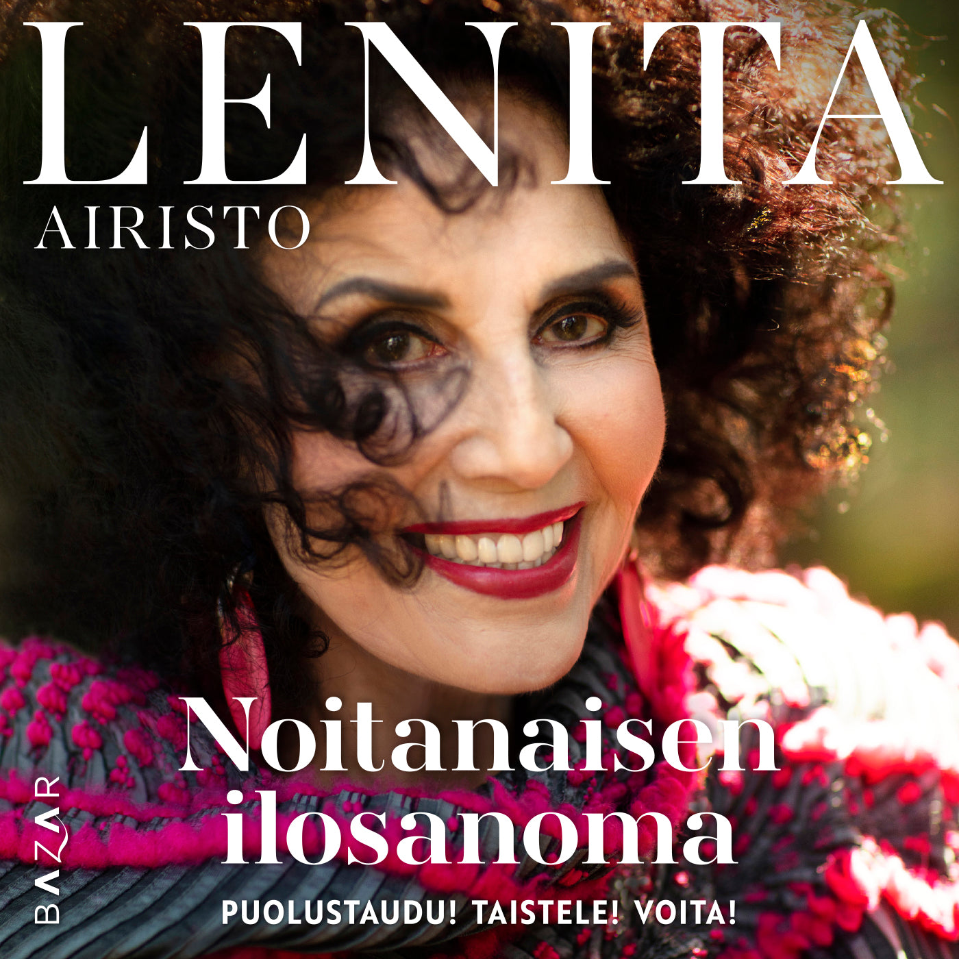 Noitanaisen ilosanoma – Ljudbok