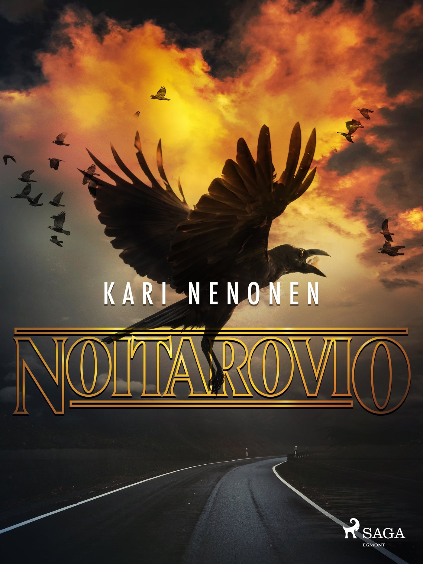 Noitarovio – E-bok