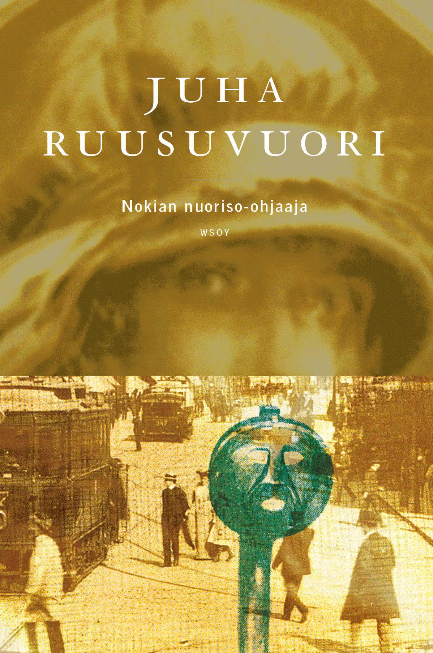 Nokian nuoriso-ohjaaja – E-bok
