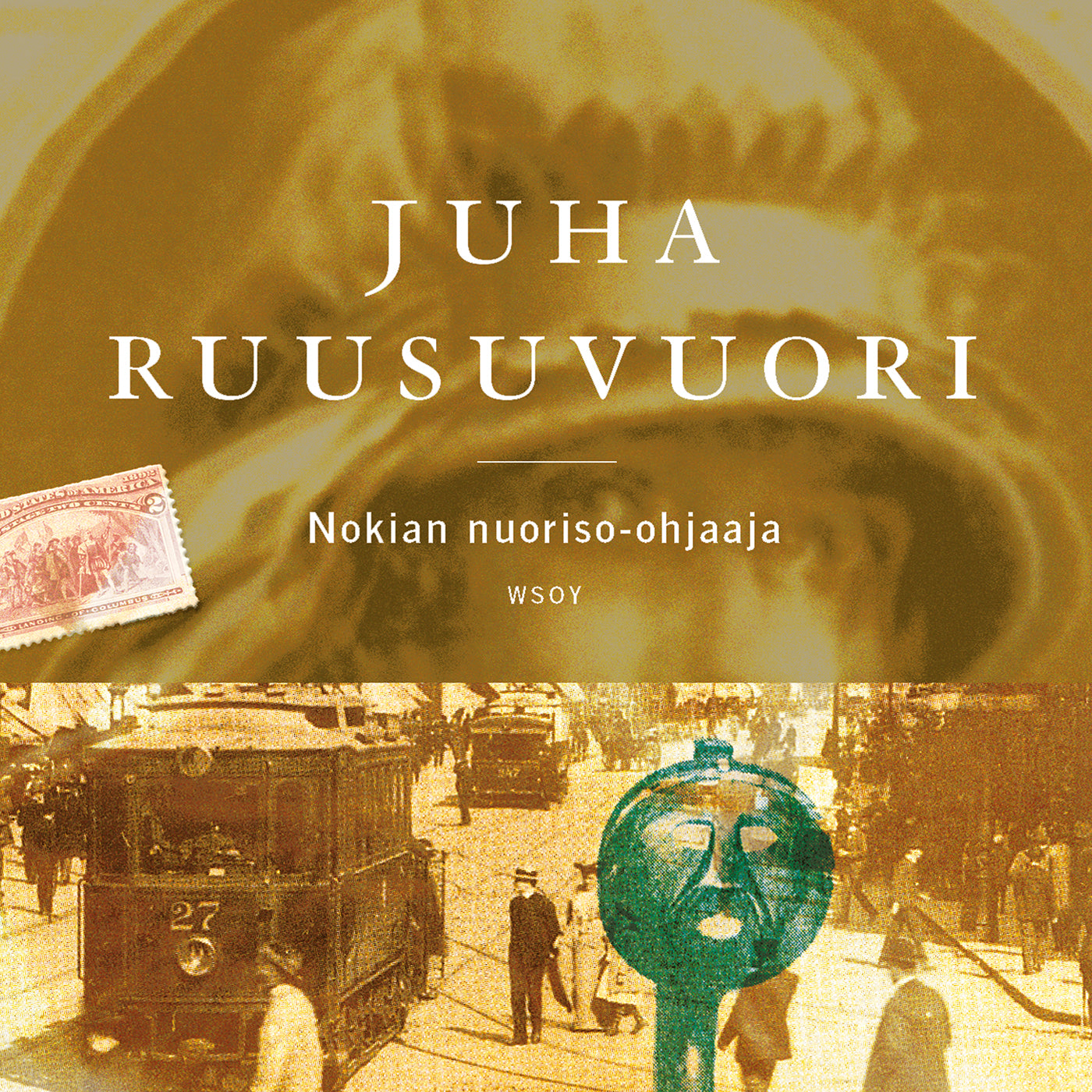Nokian nuoriso-ohjaaja – Ljudbok