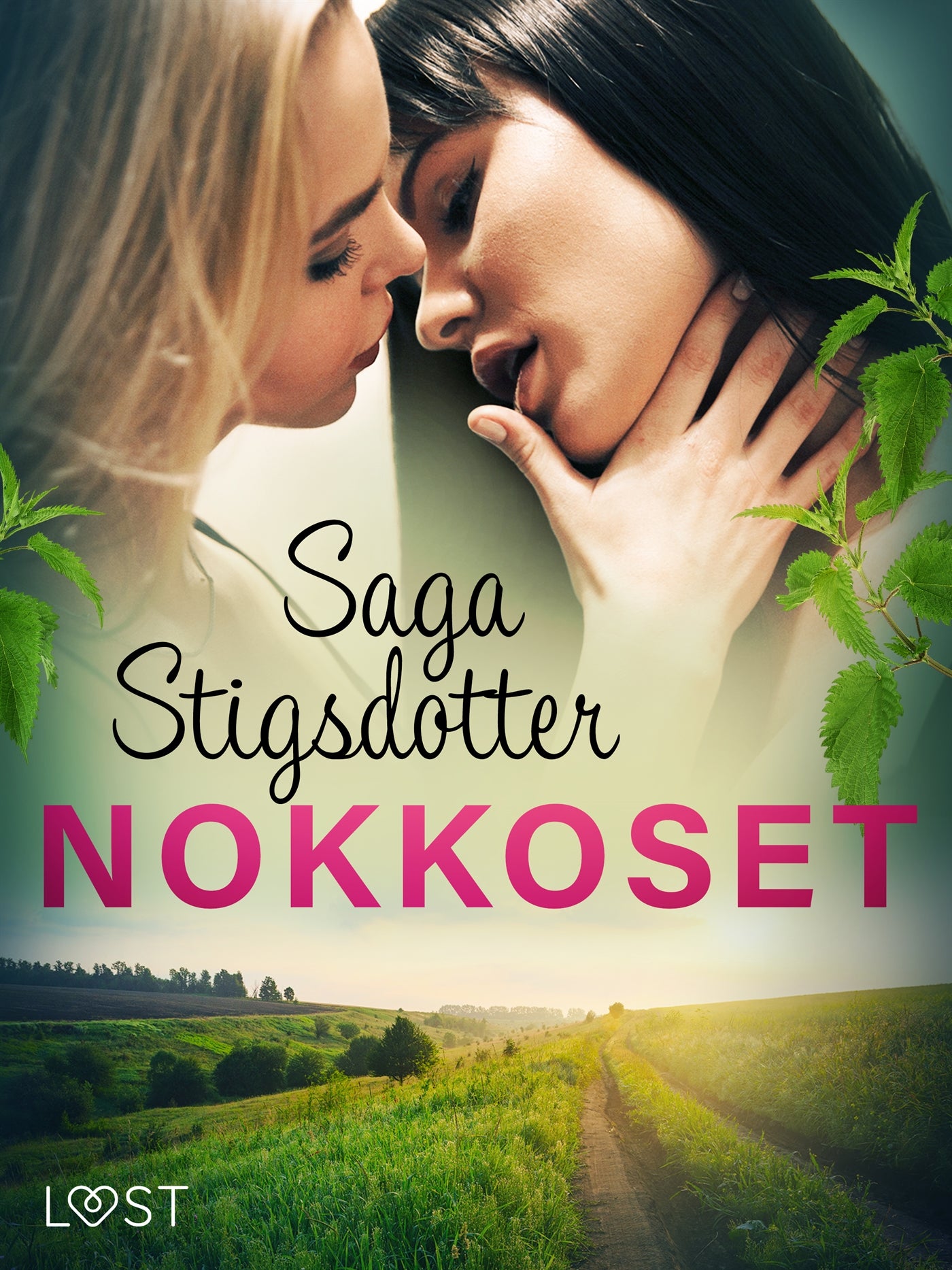 Nokkoset - eroottinen novelli – E-bok