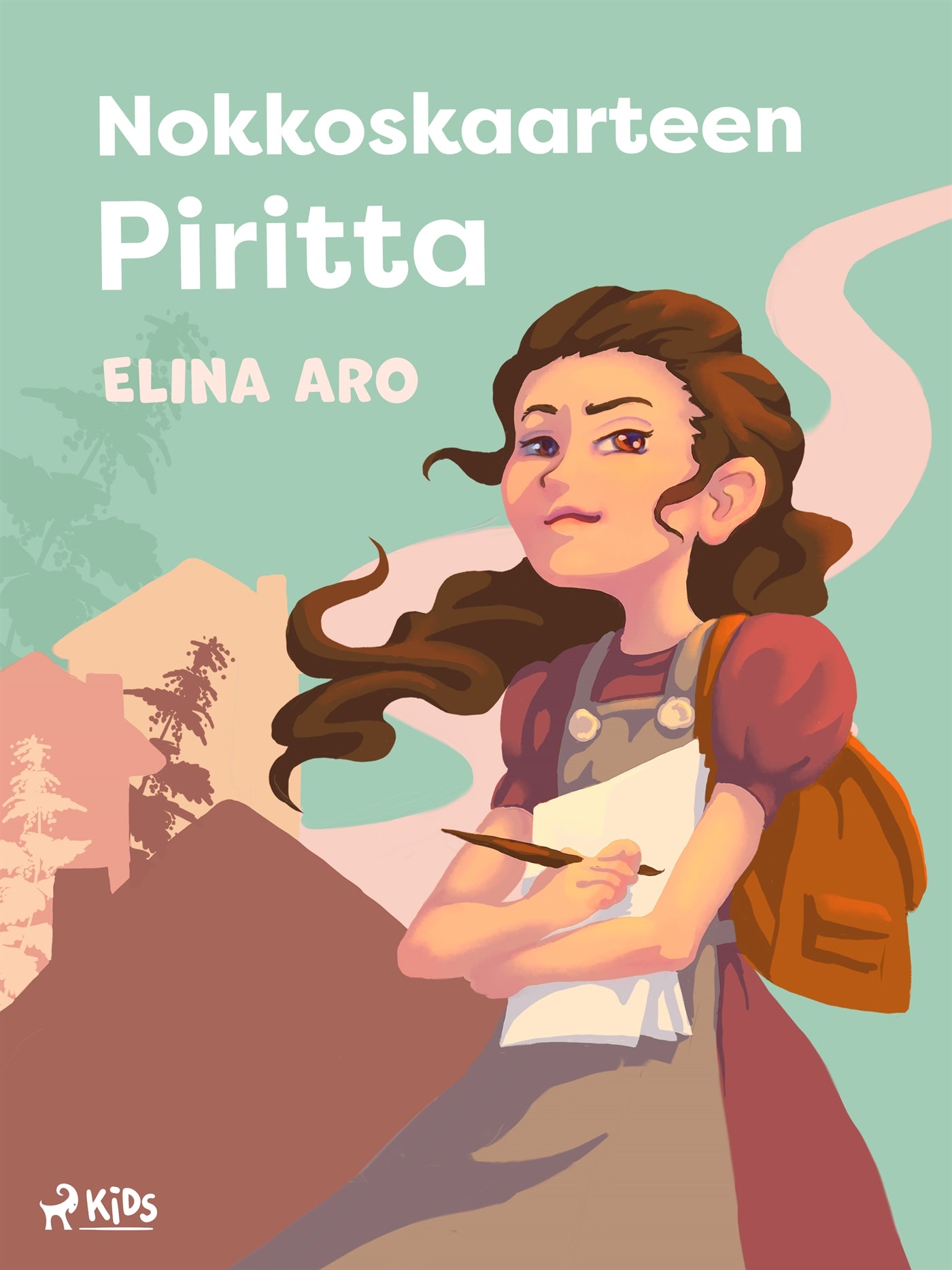 Nokkoskaarteen Piritta – E-bok
