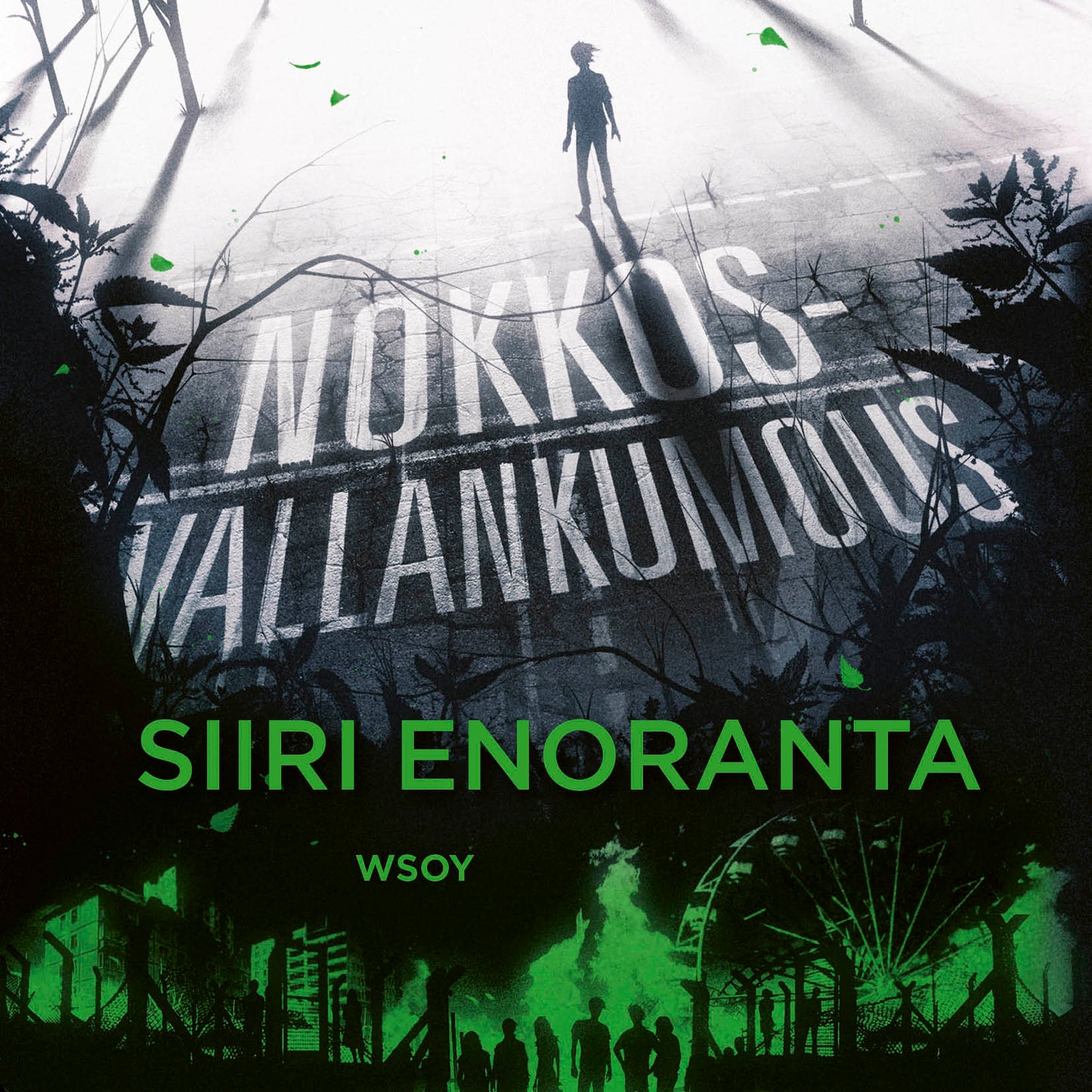 Nokkosvallankumous – Ljudbok
