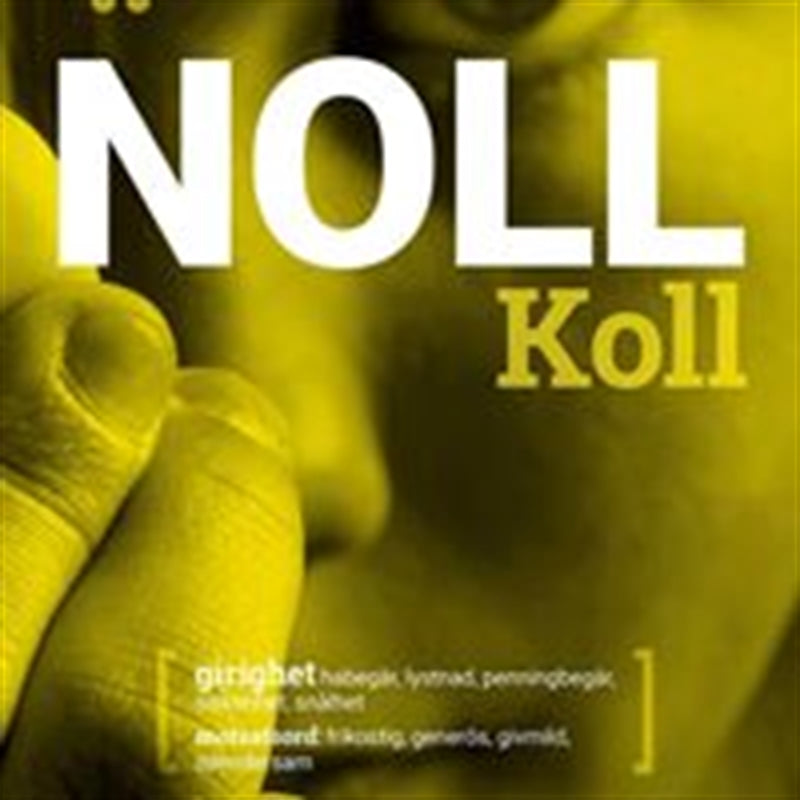Noll koll – Ljudbok