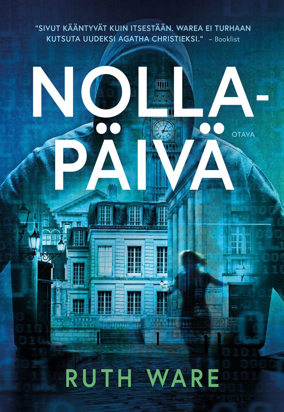 Nollapäivä – E-bok