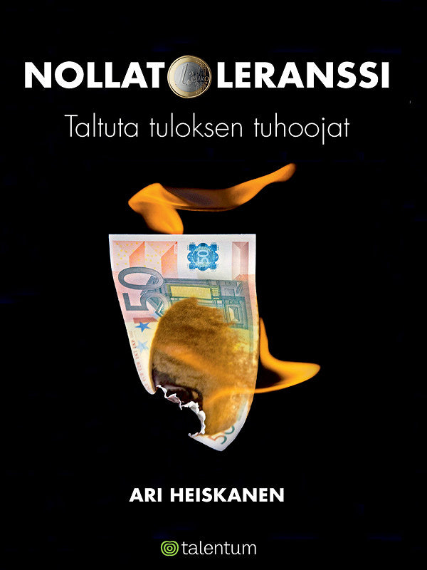 Nollatoleranssi – E-bok