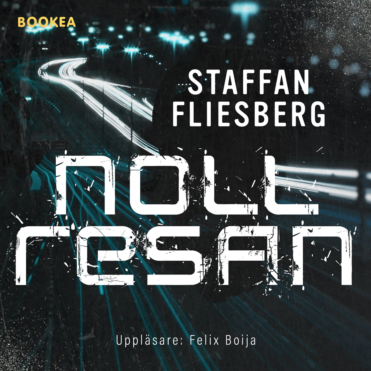 Nollresan – Ljudbok