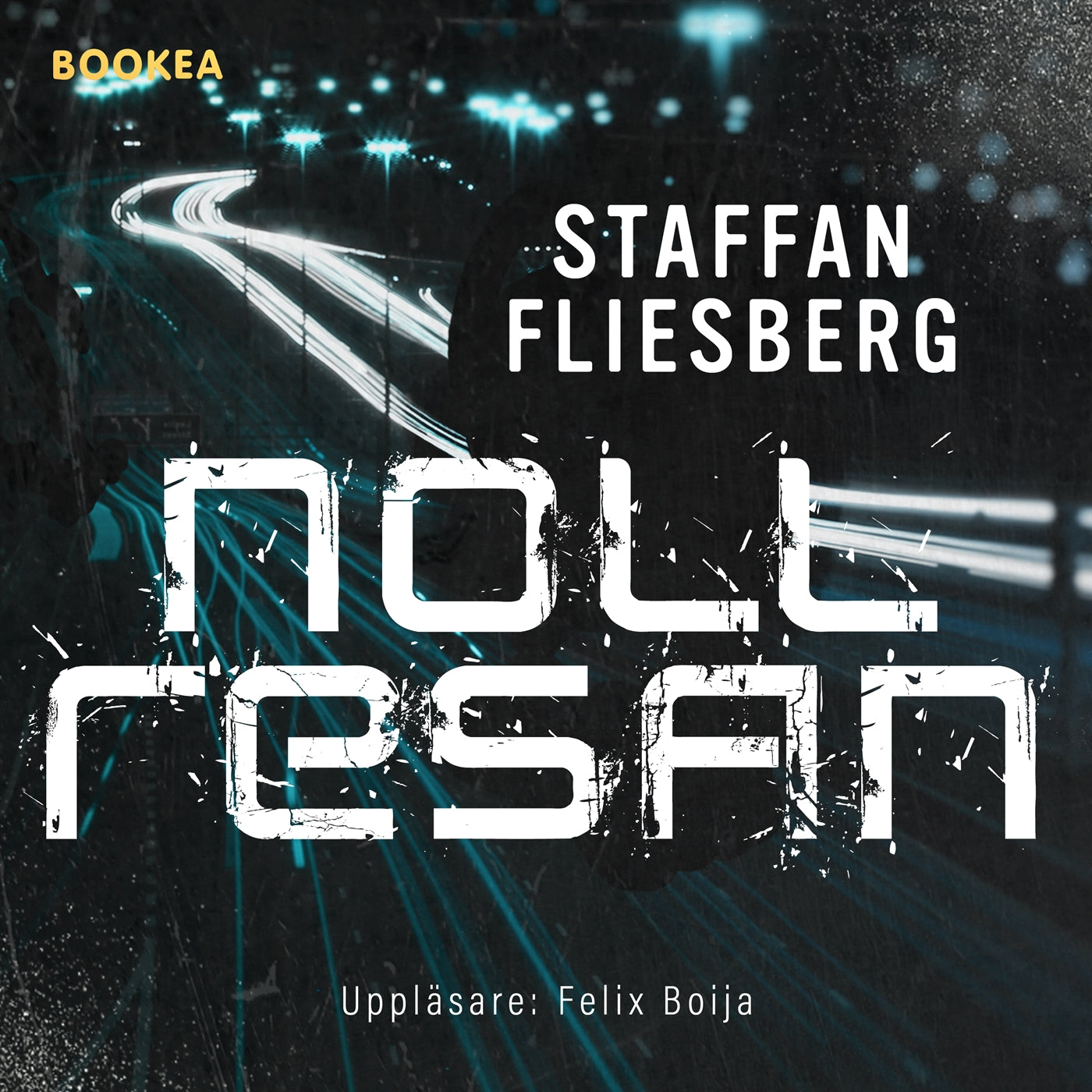 Nollresan – Ljudbok