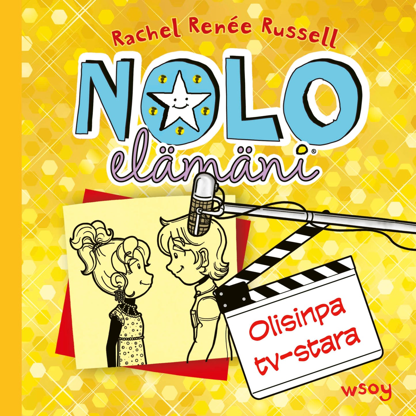 Nolo elämäni: Olisinpa tv-stara – Ljudbok